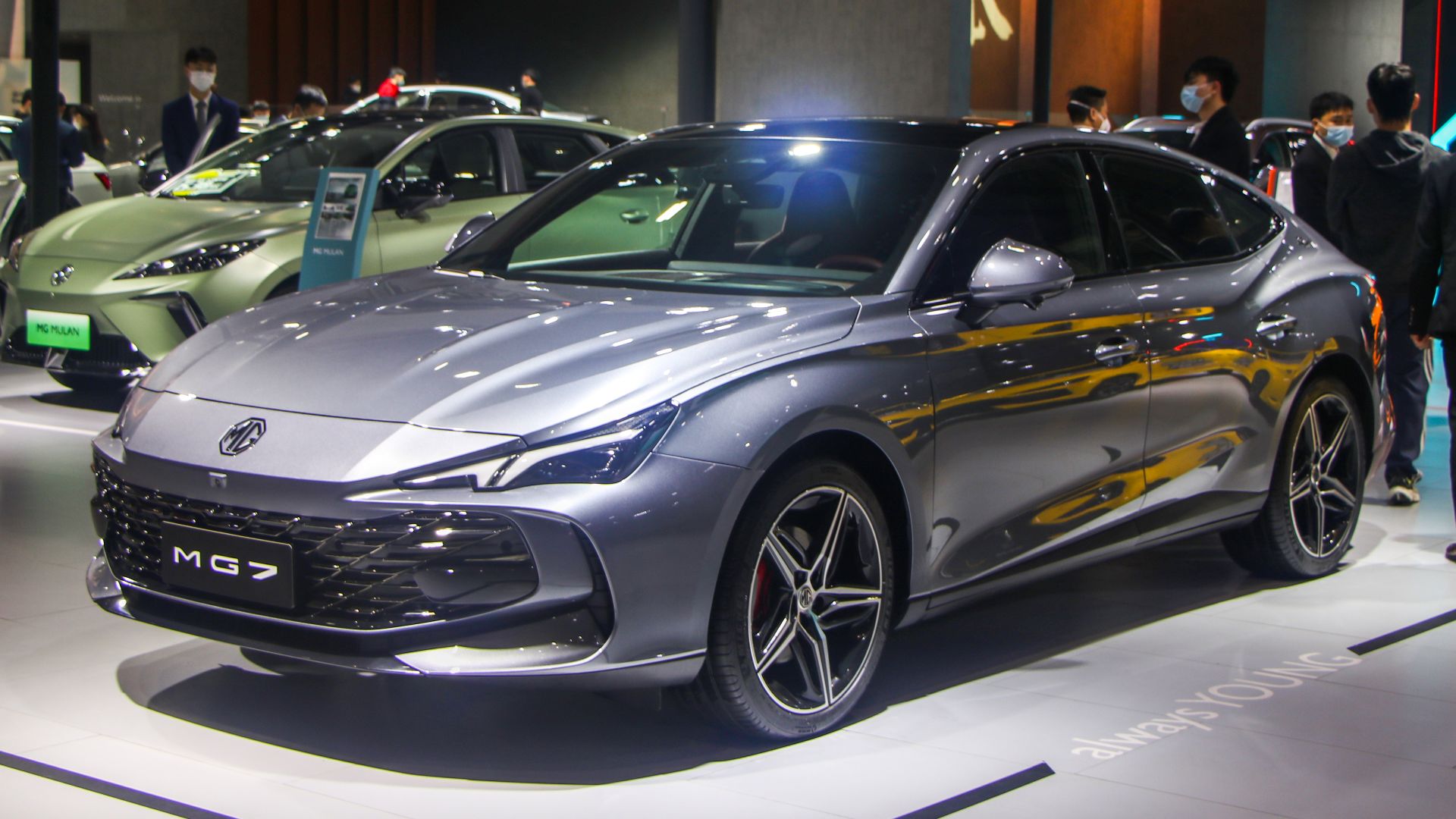1. SAIC Motor