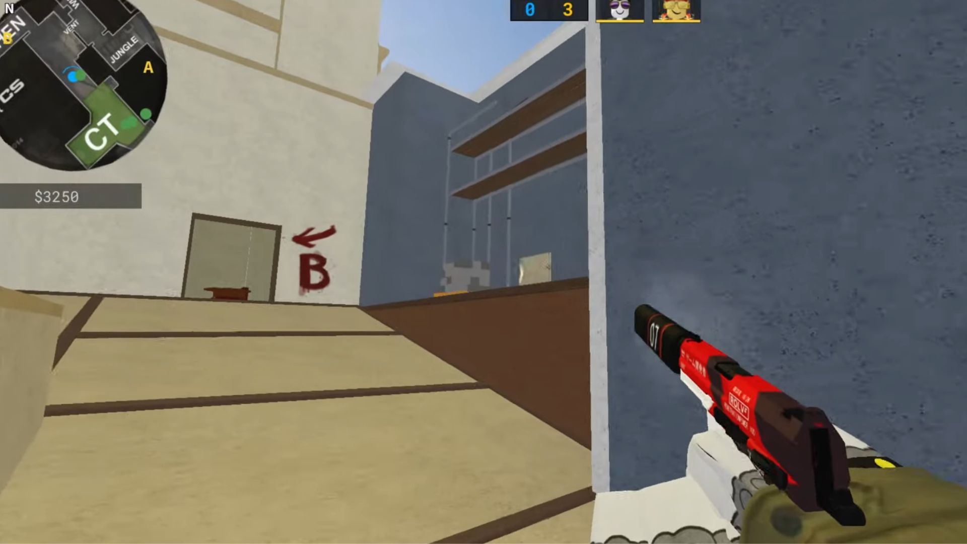 17. Counter Blox