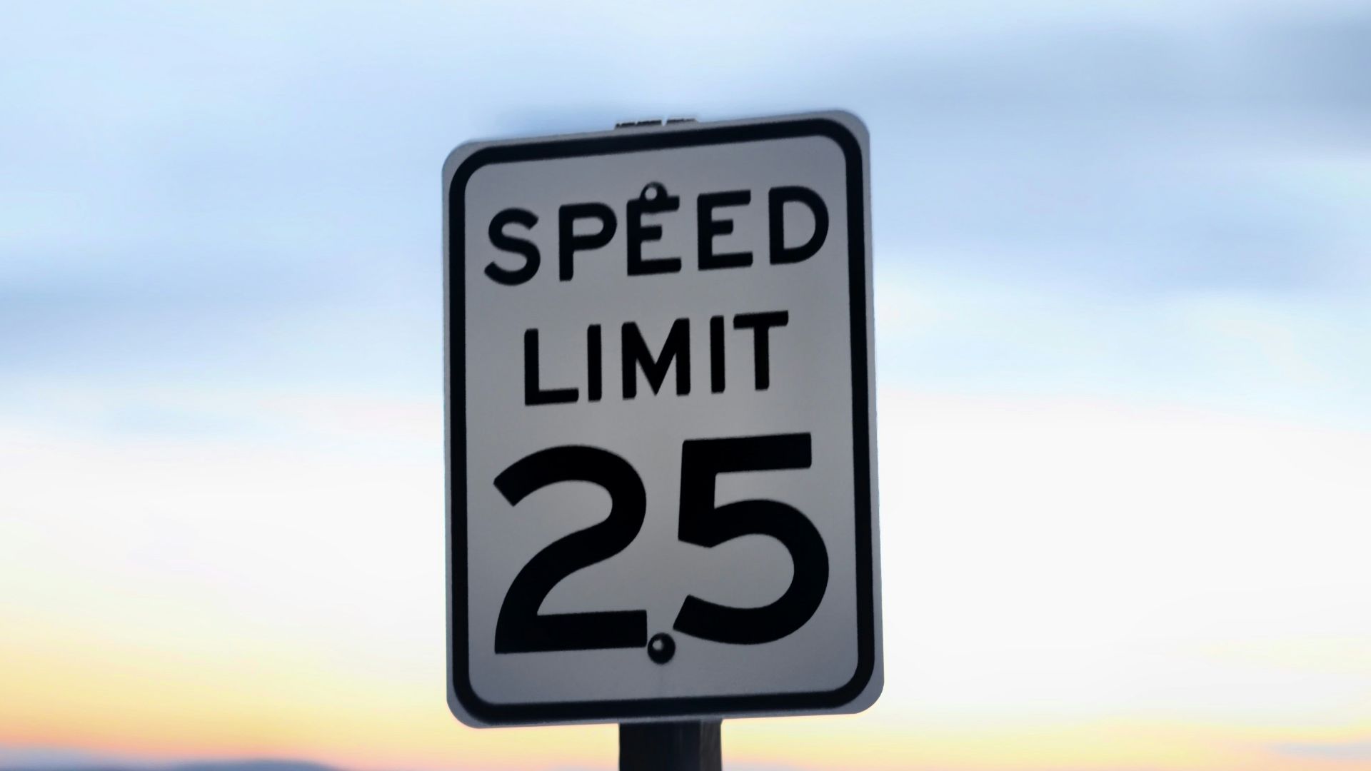 3. Limites de vitesse