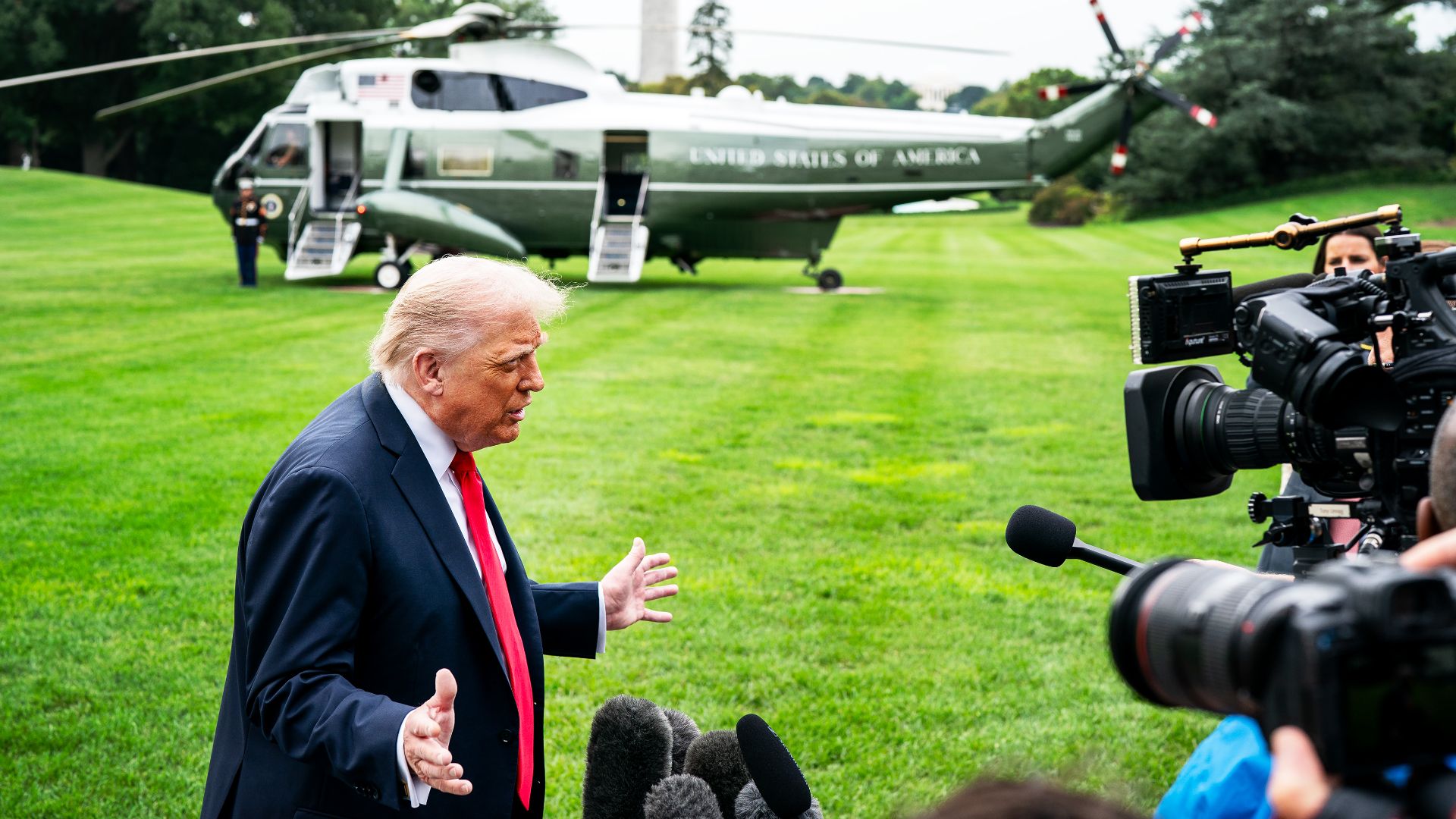 The narrative is dangerous