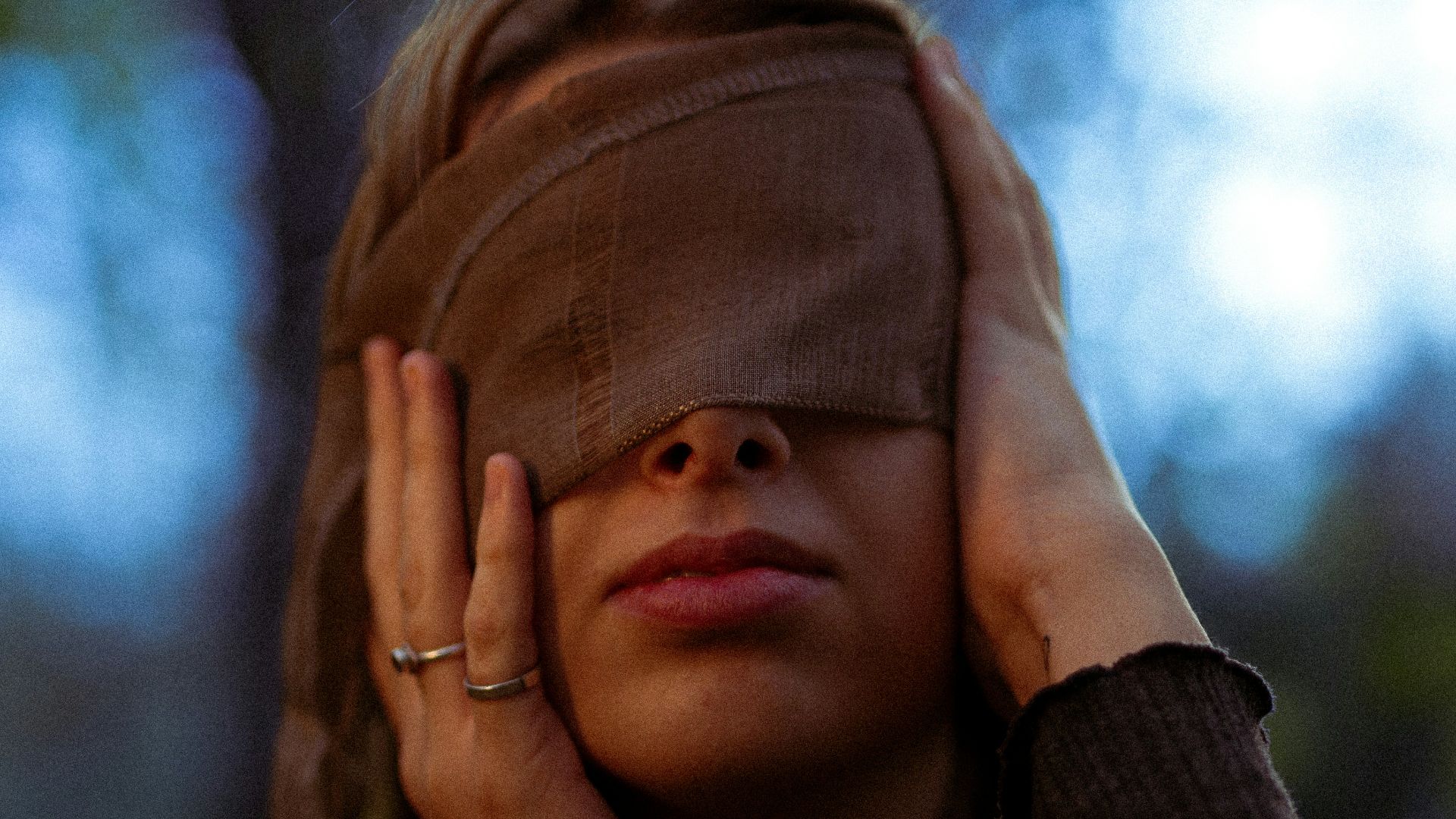 2. Alabama - Vous ne pouvez pas avoir les yeux bandés en conduisant