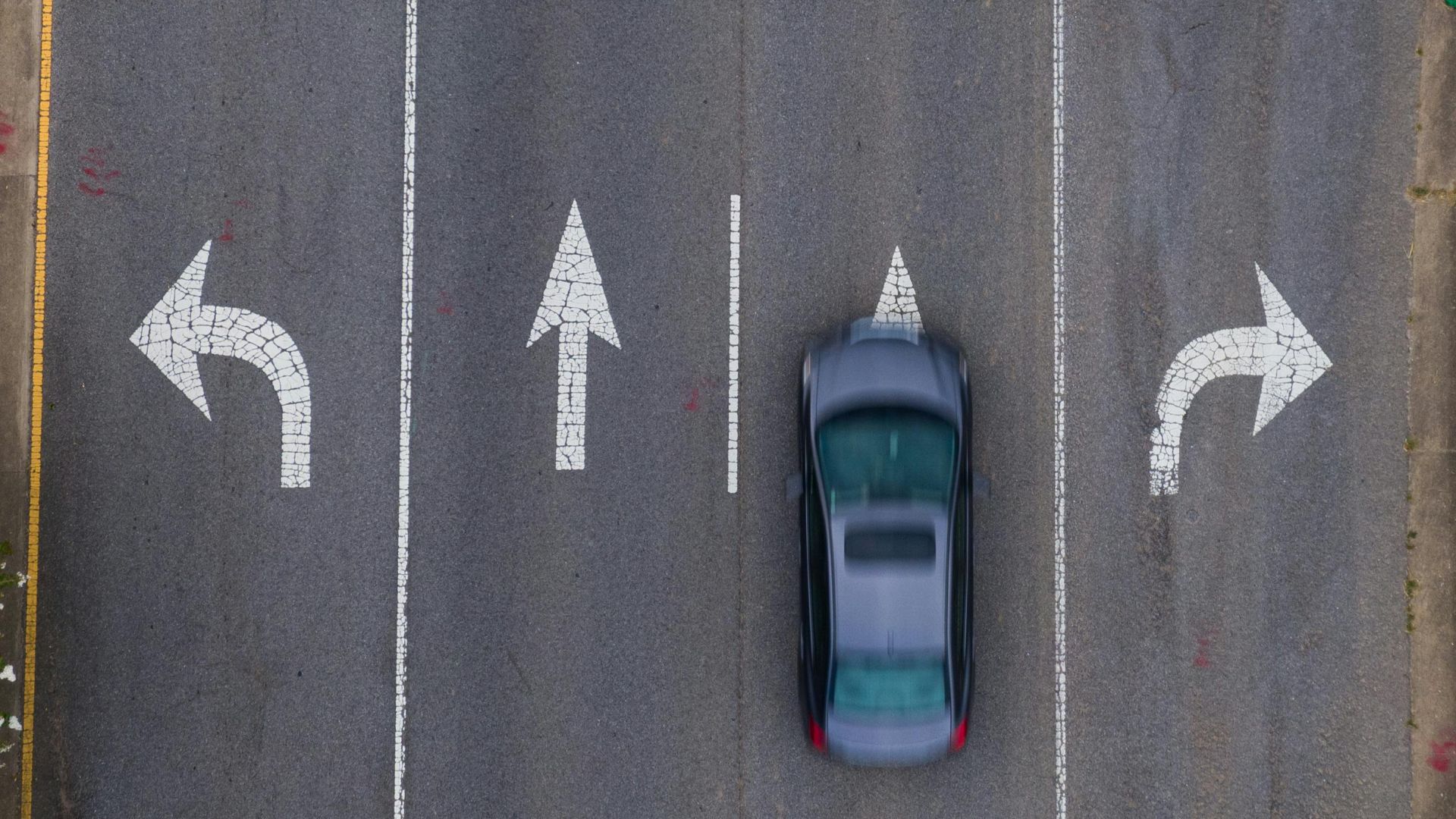14. Montréal - Pas de virage à droite au feu rouge