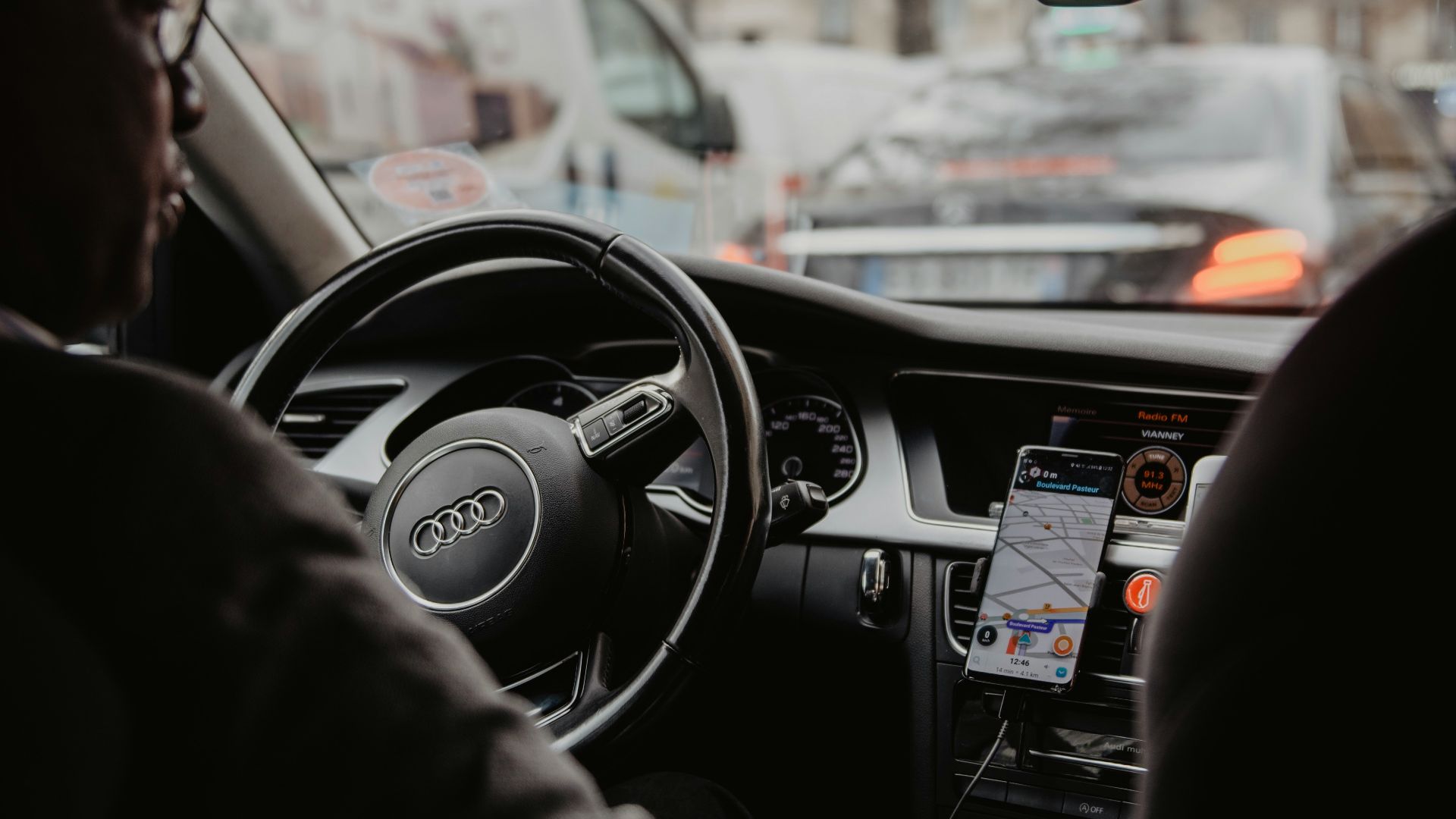 15. Halifax - Pas de tees pour les chauffeurs de taxi