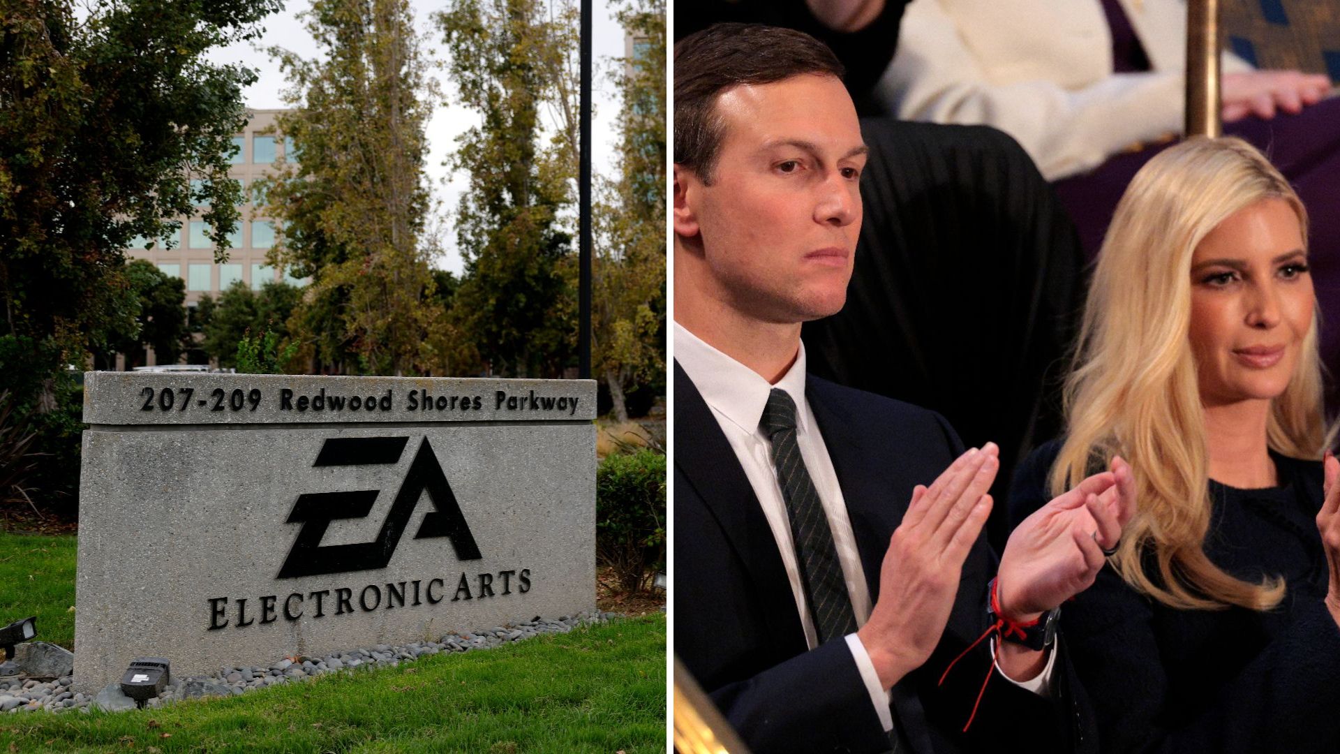 Saudis, Jared Kushner involved in bonkers EA deal