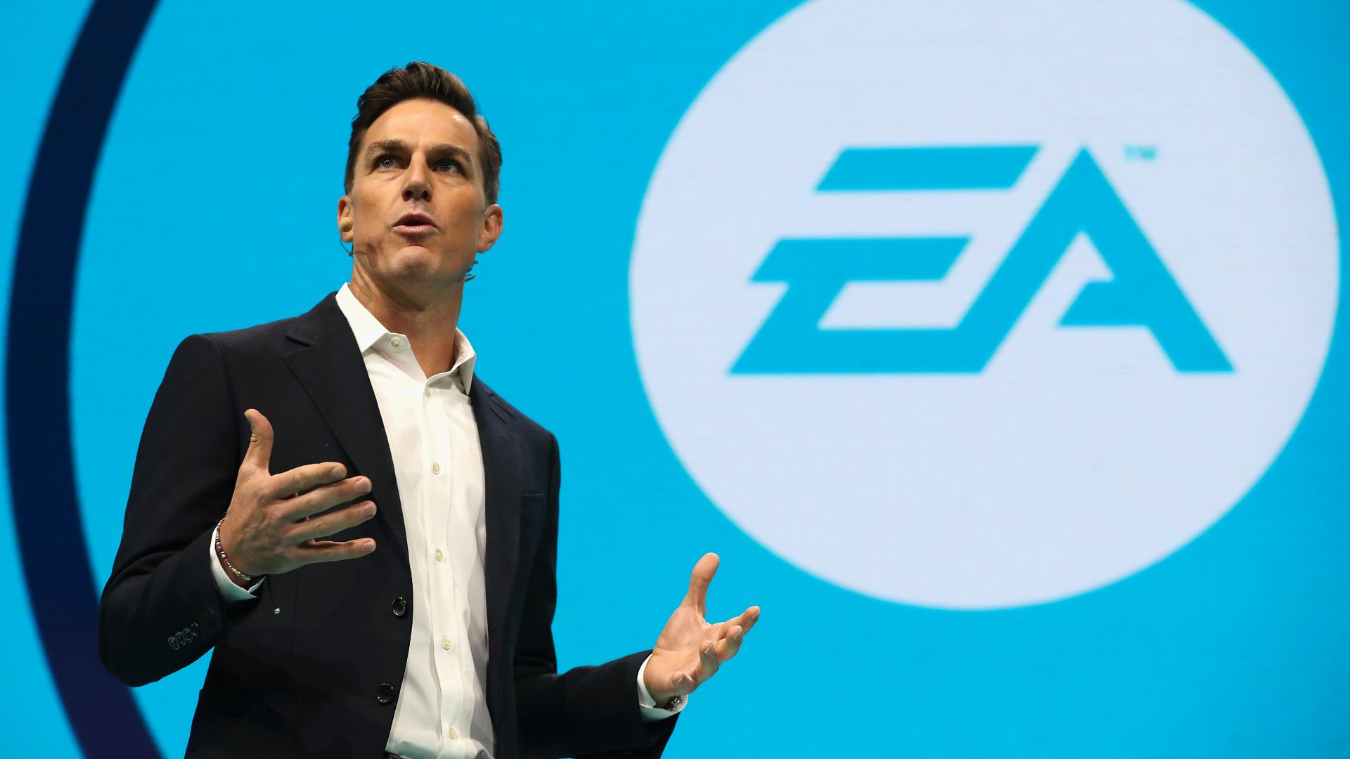 CEO Andrew Wilson