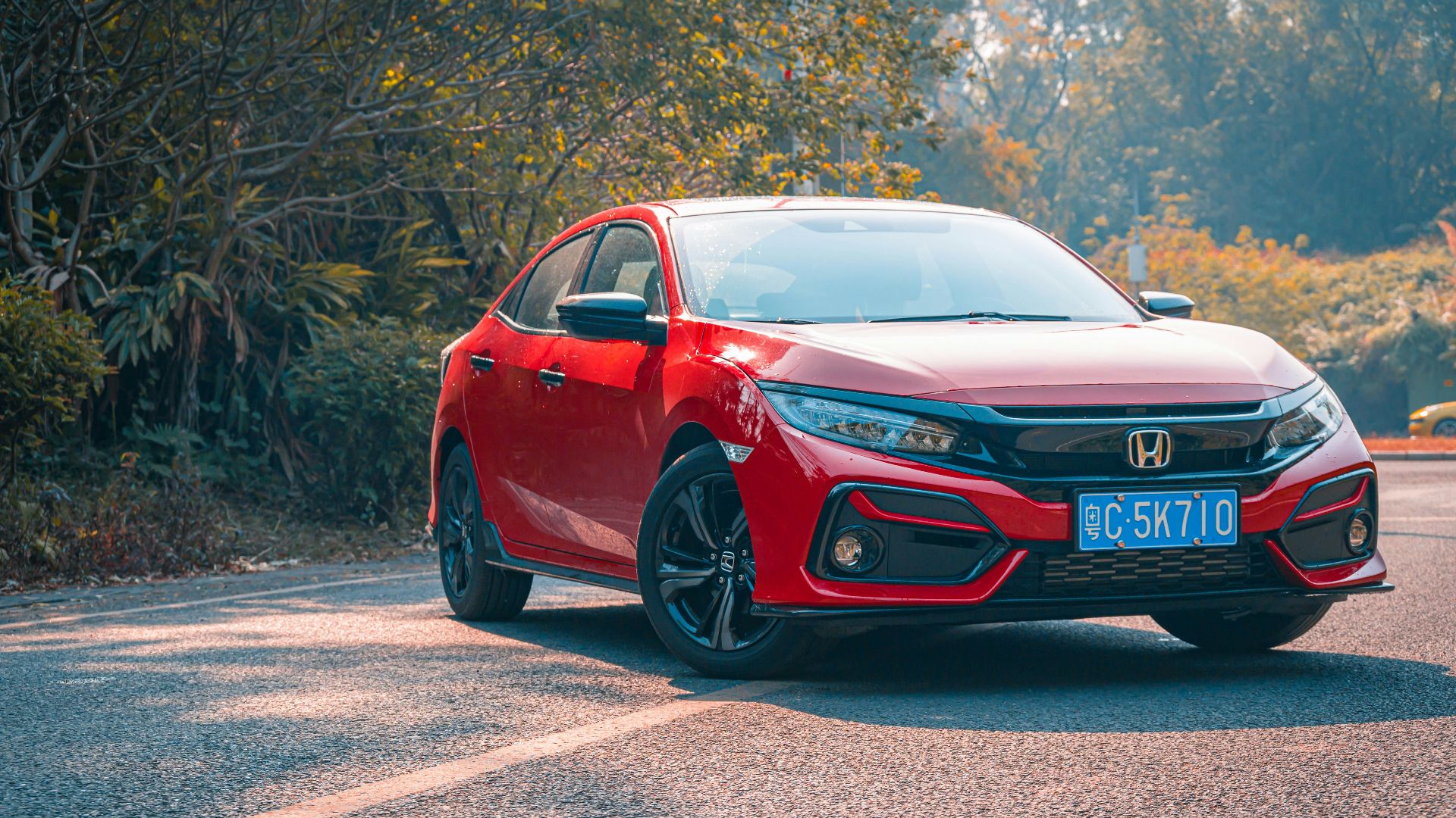 1. Honda Civic