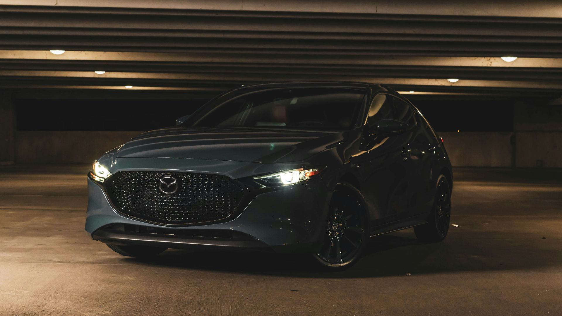 4. Mazda3