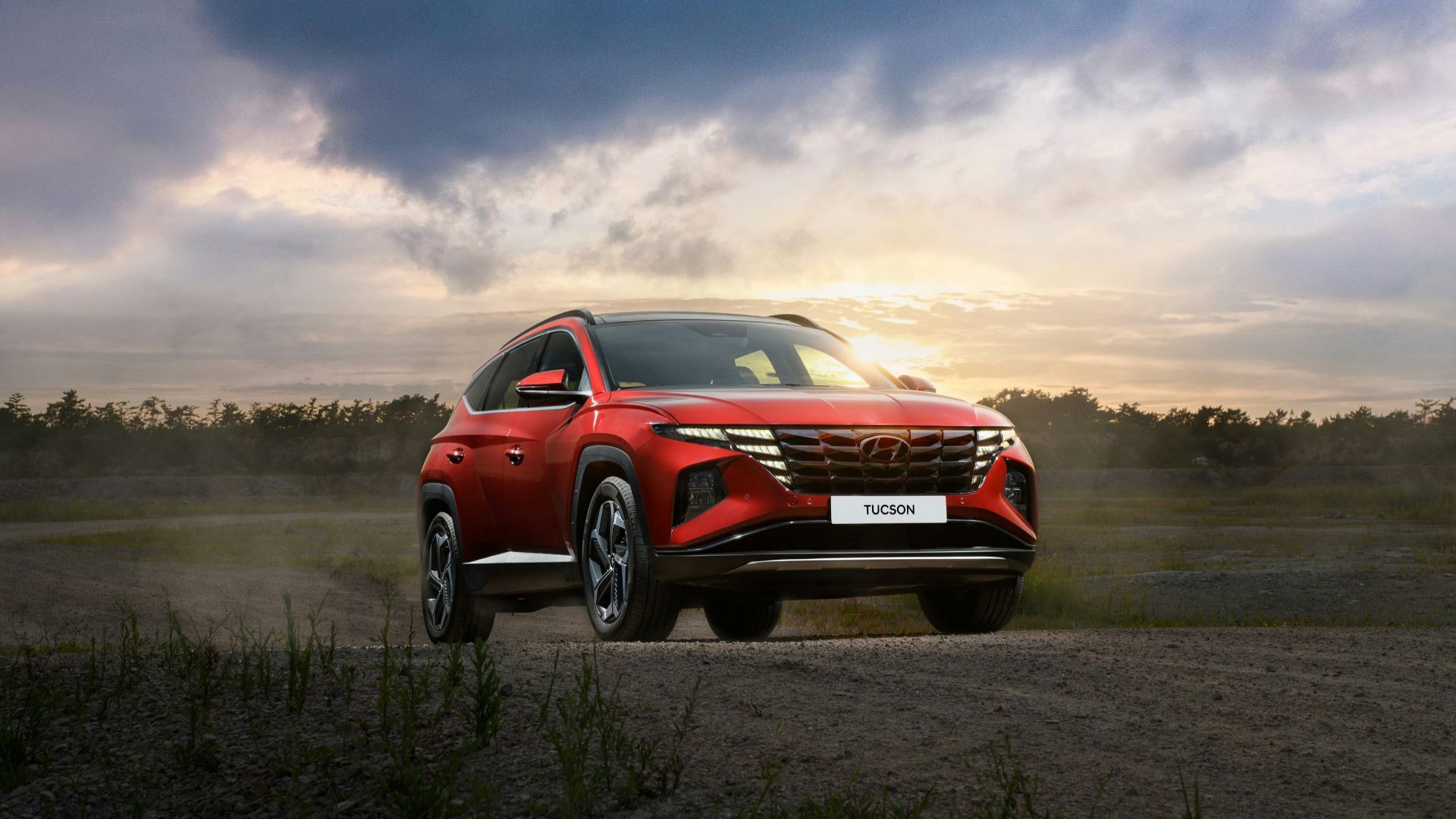 7. Hyundai Tucson