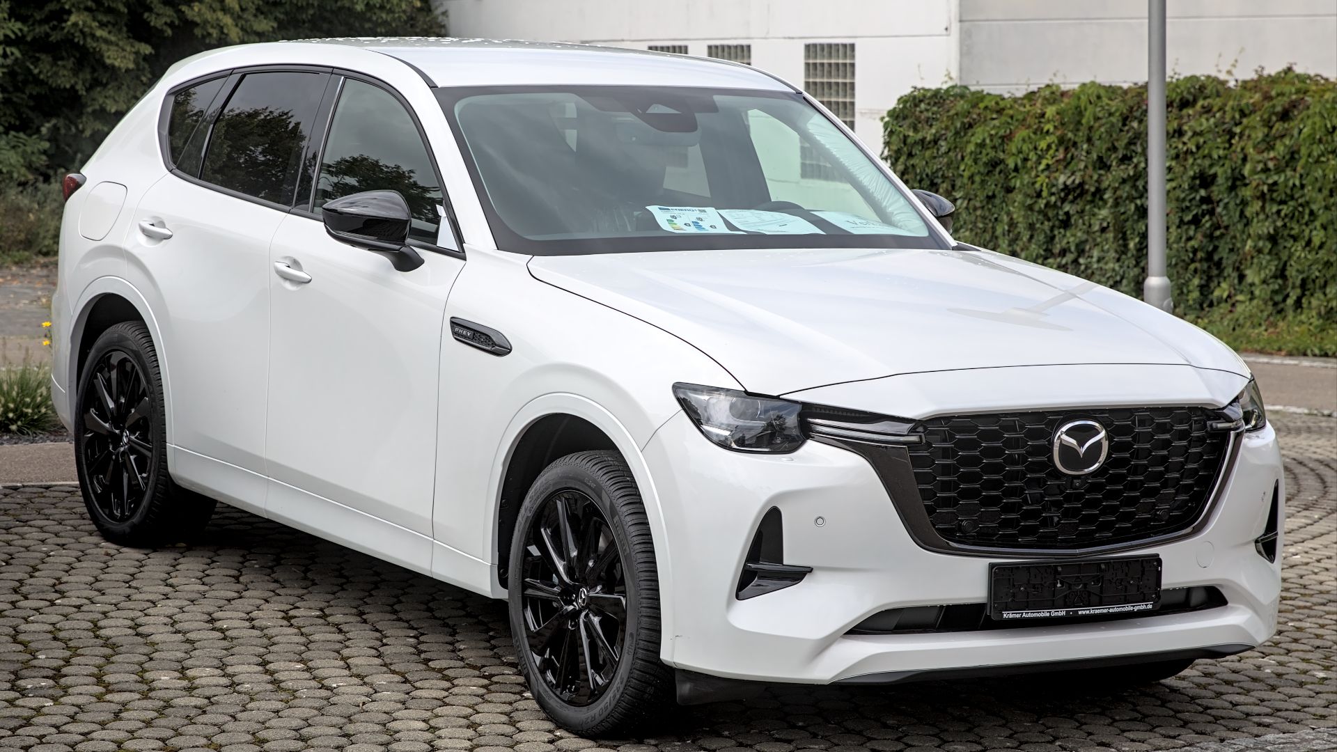 9. Mazda CX-50