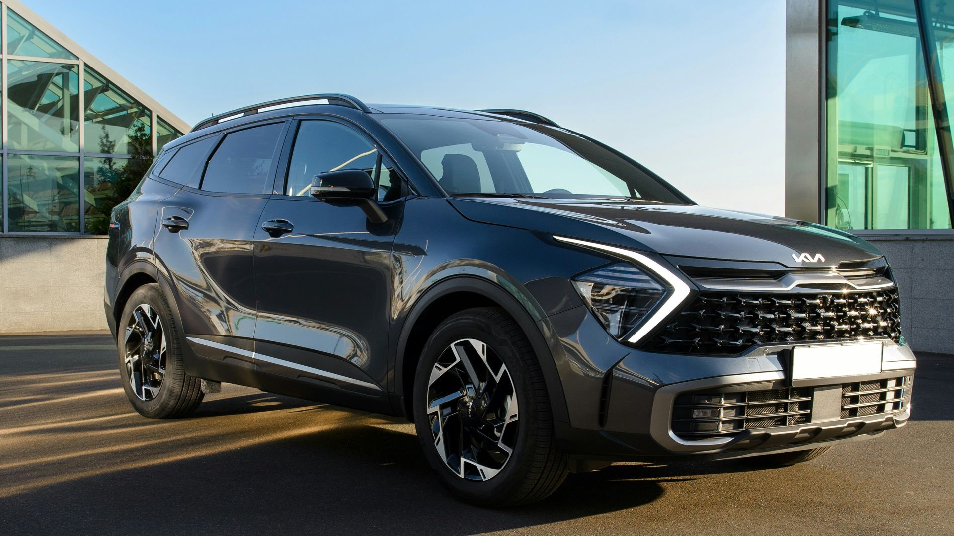 11. Kia Sportage