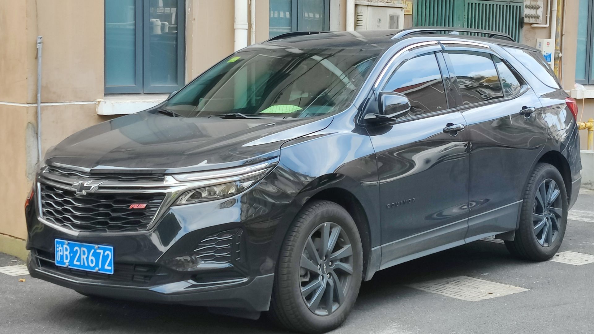 12. Chevrolet Equinox