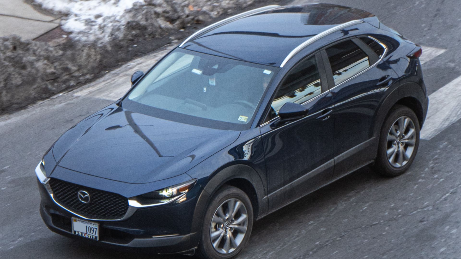 13. Mazda CX-30