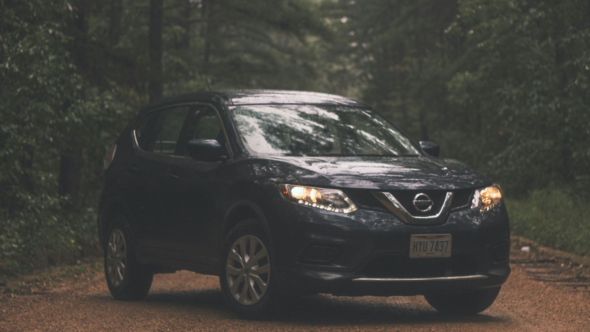 14. Nissan Rogue