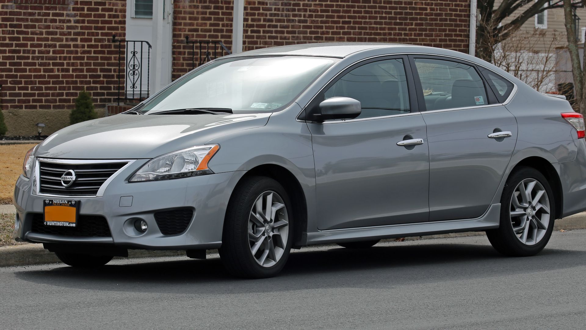 15. Nissan Sentra