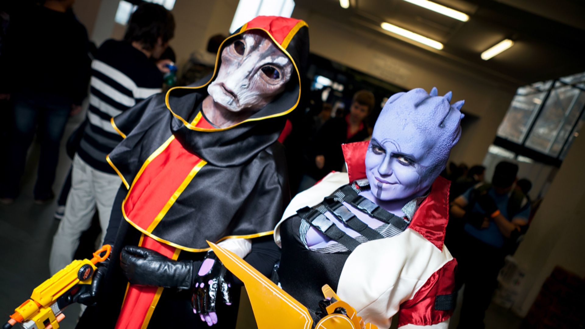 8. Série Mass Effect