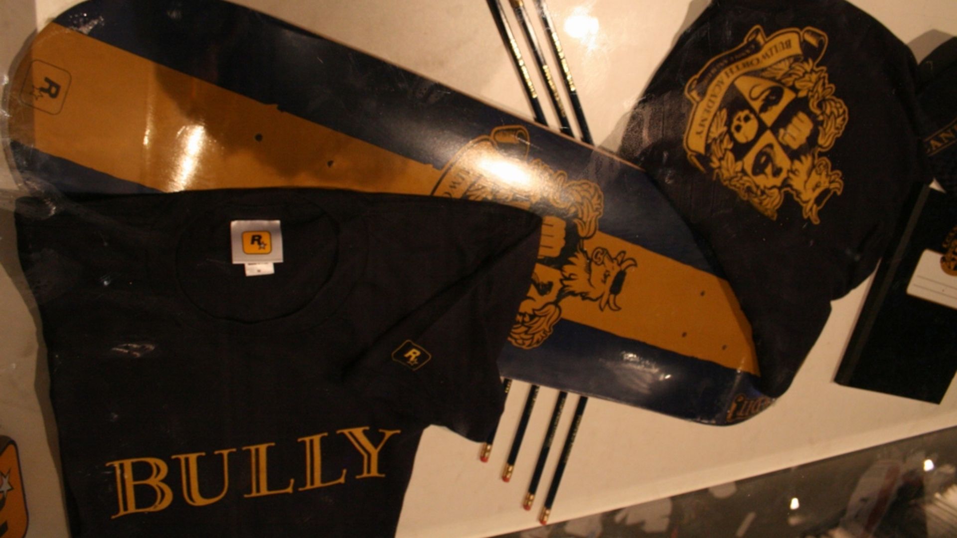 16. Bully