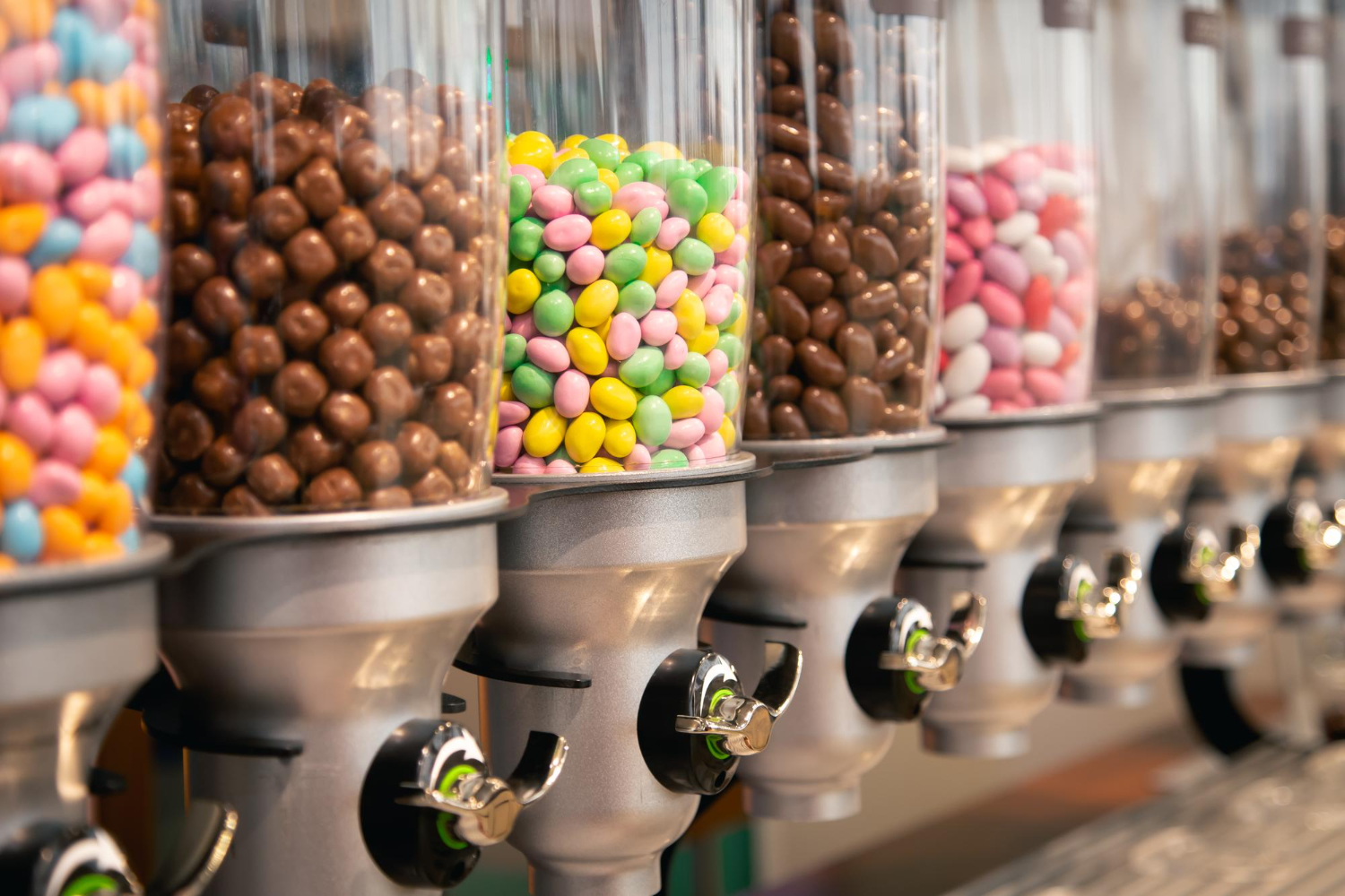 Buy Candy In Bulk At Warehouse Clubs
