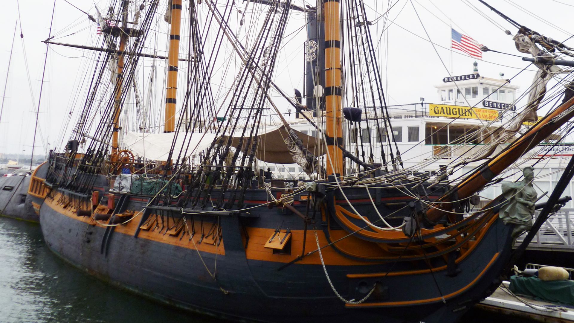 4. Master And Commander : La face cachée du monde