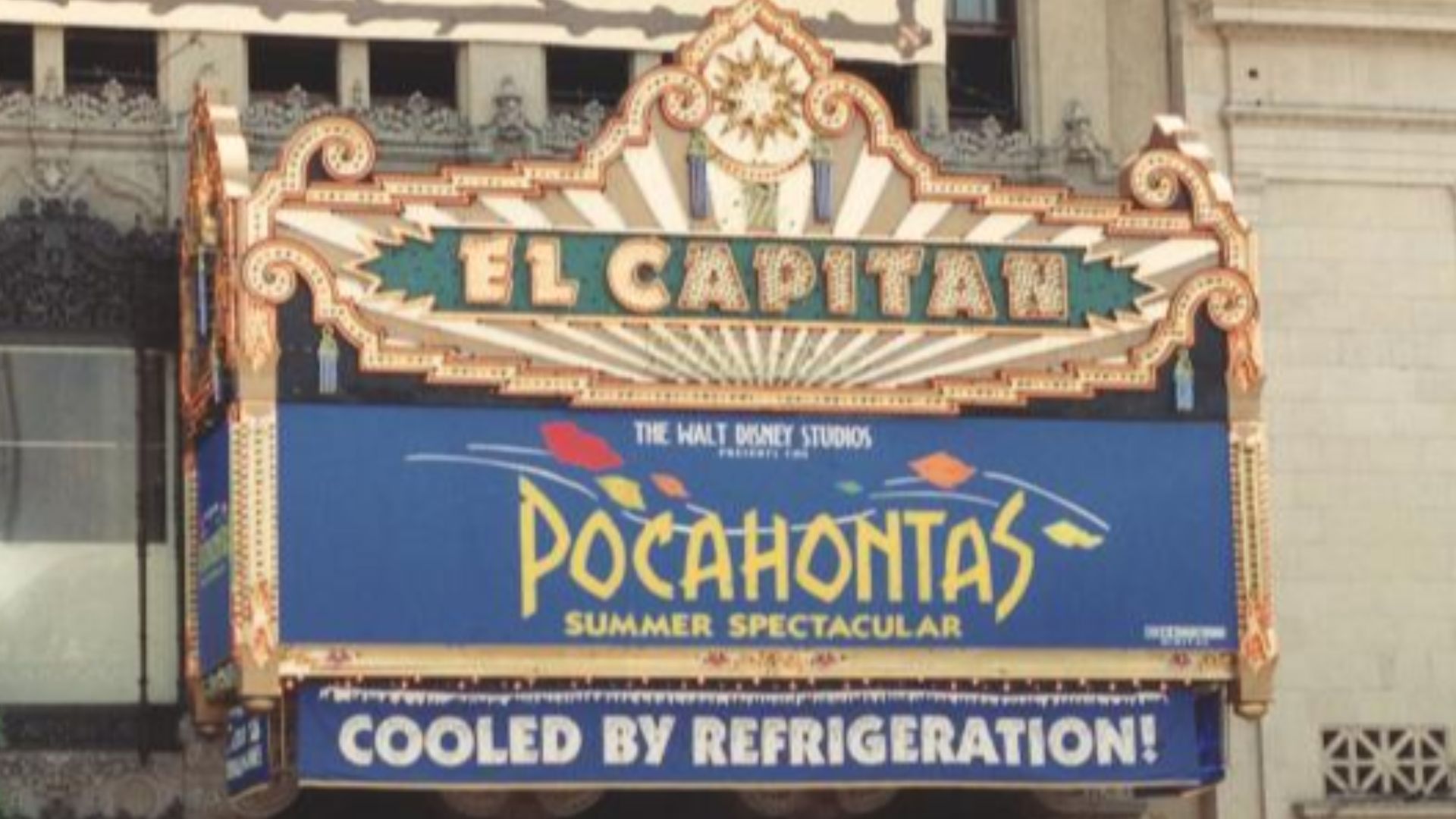 2. Pocahontas