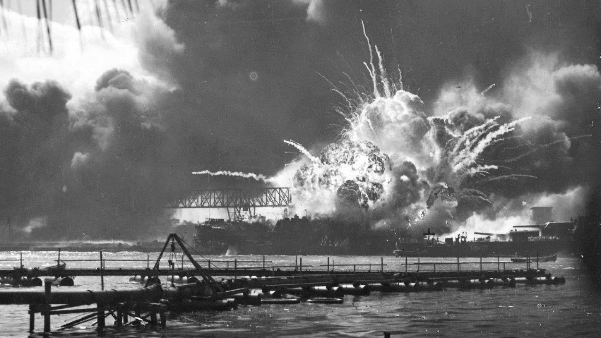 6. Pearl Harbor