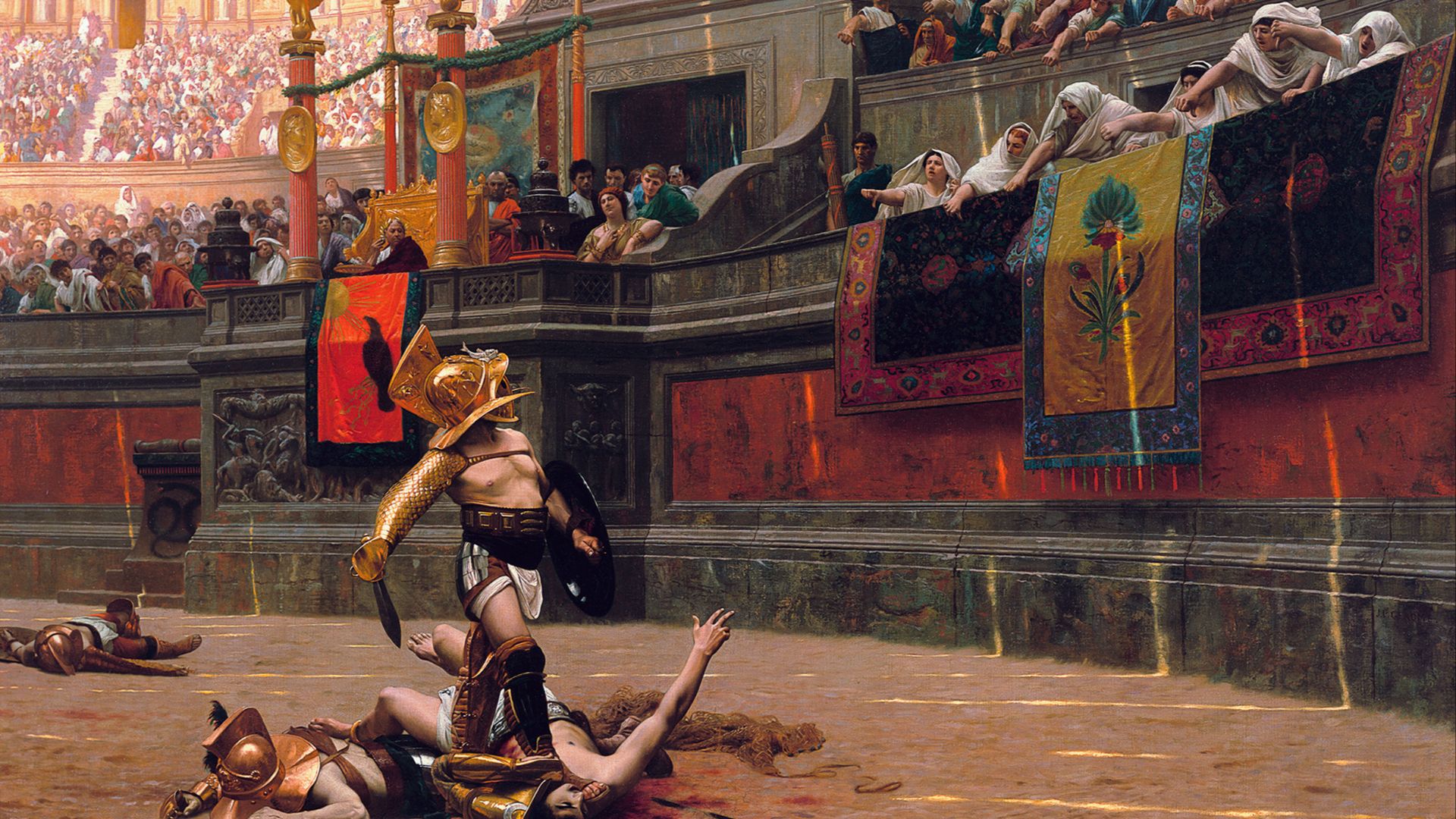 8. Gladiateur