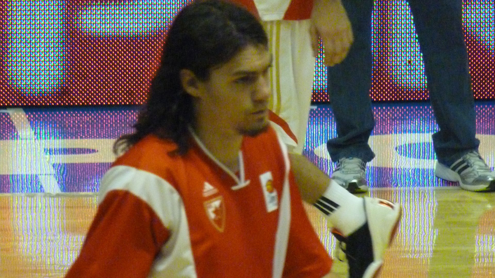 3. Adam Morrison
