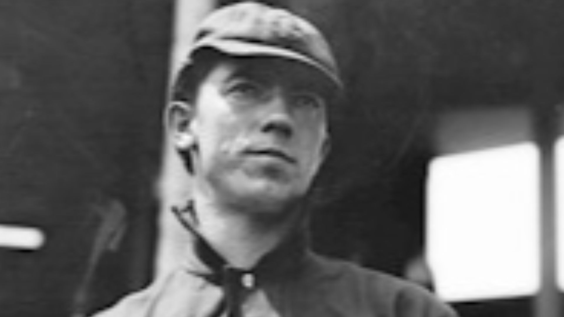5. Bill Bergen