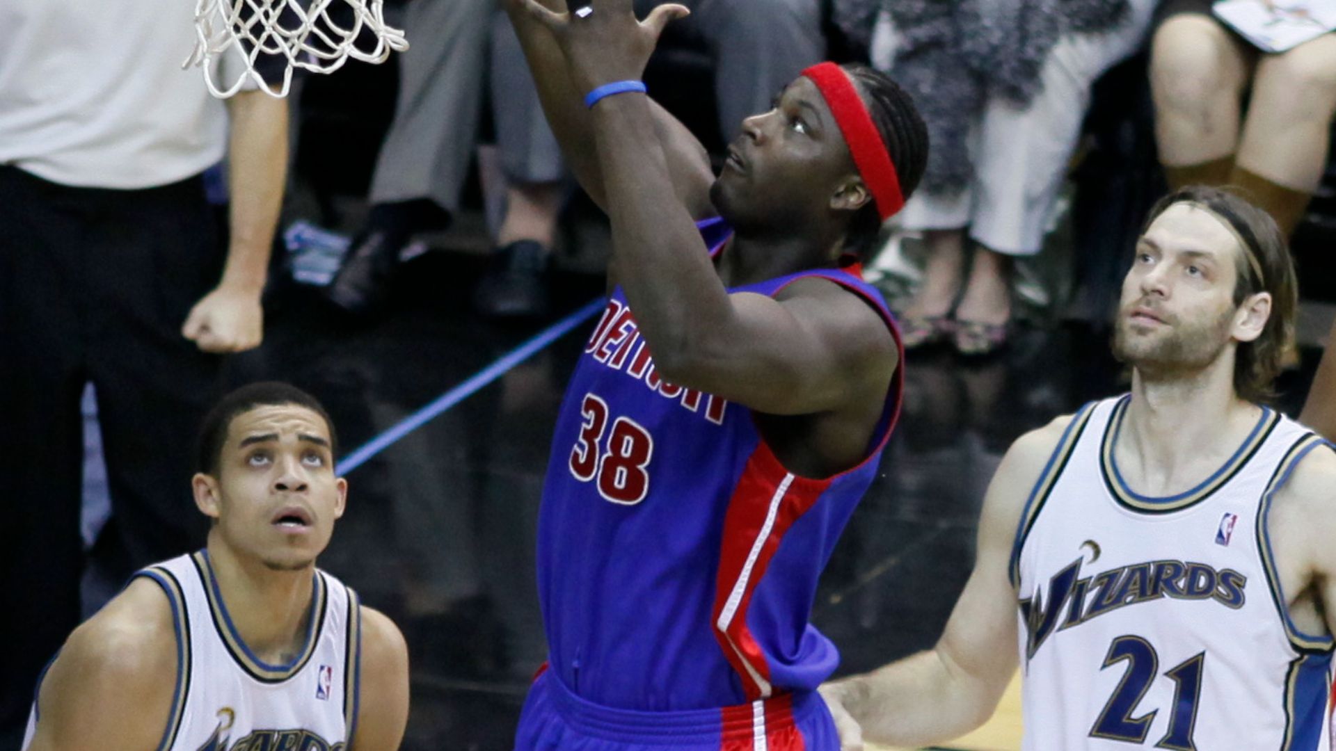 8. Kwame Brown
