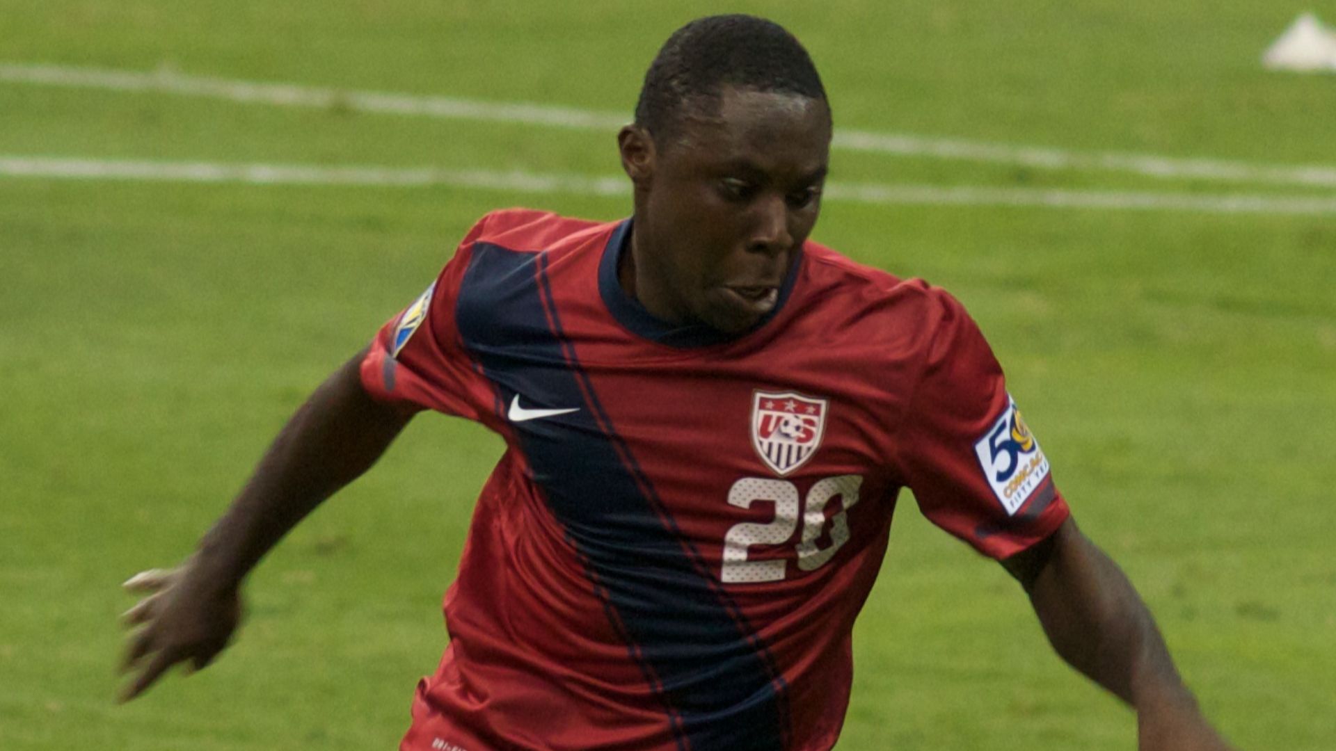 10. Freddy Adu