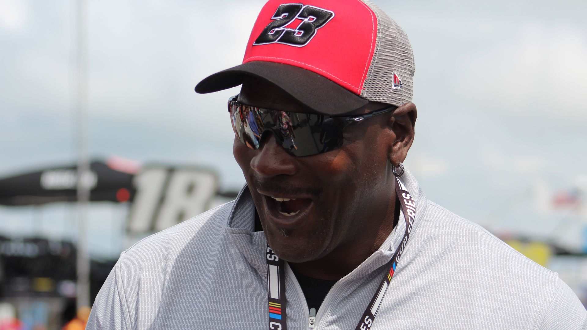 1. Michael Jordan