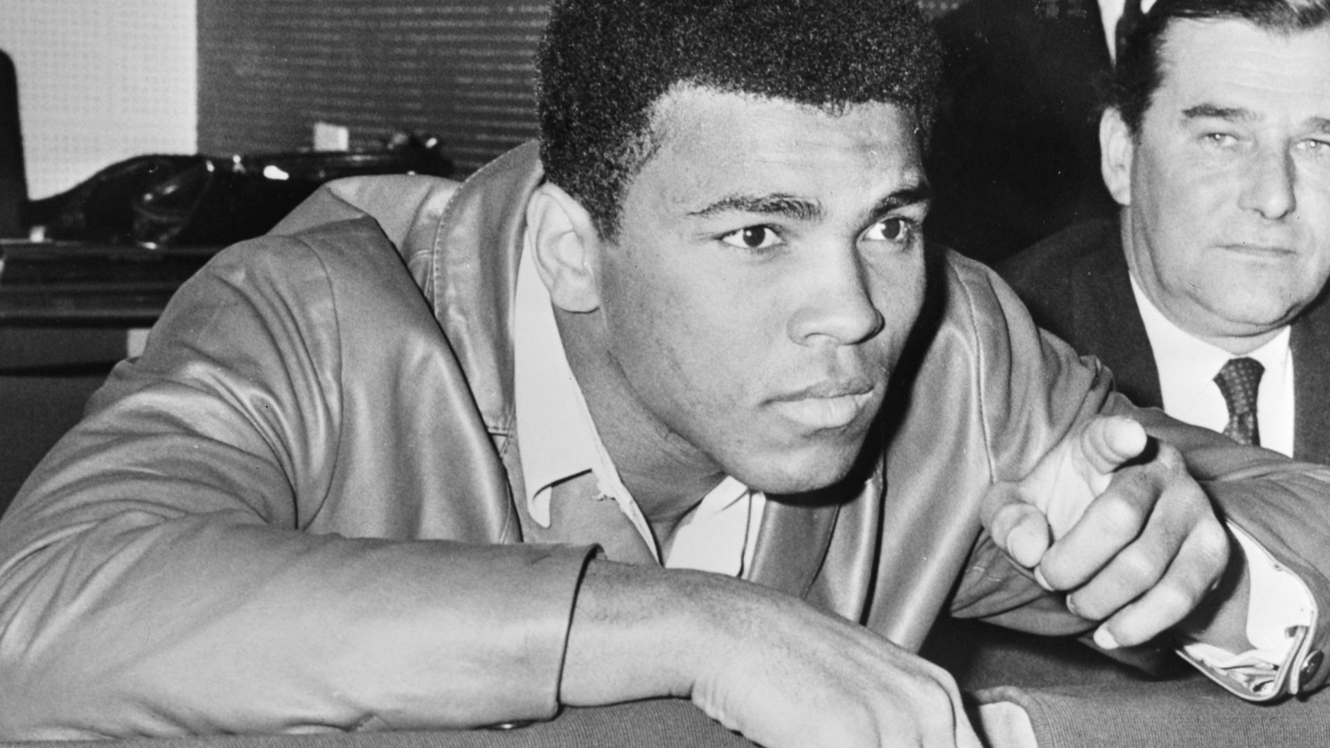3. Muhammad Ali