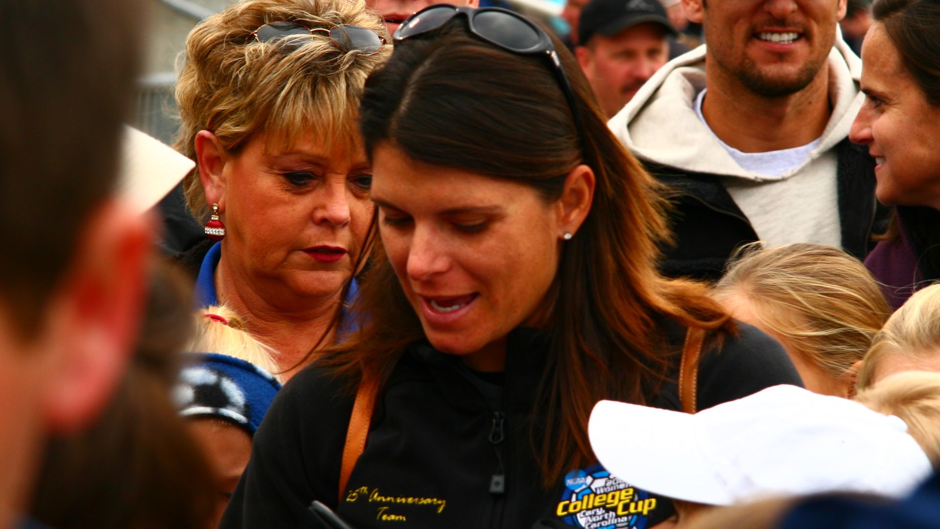 9. Mia Hamm