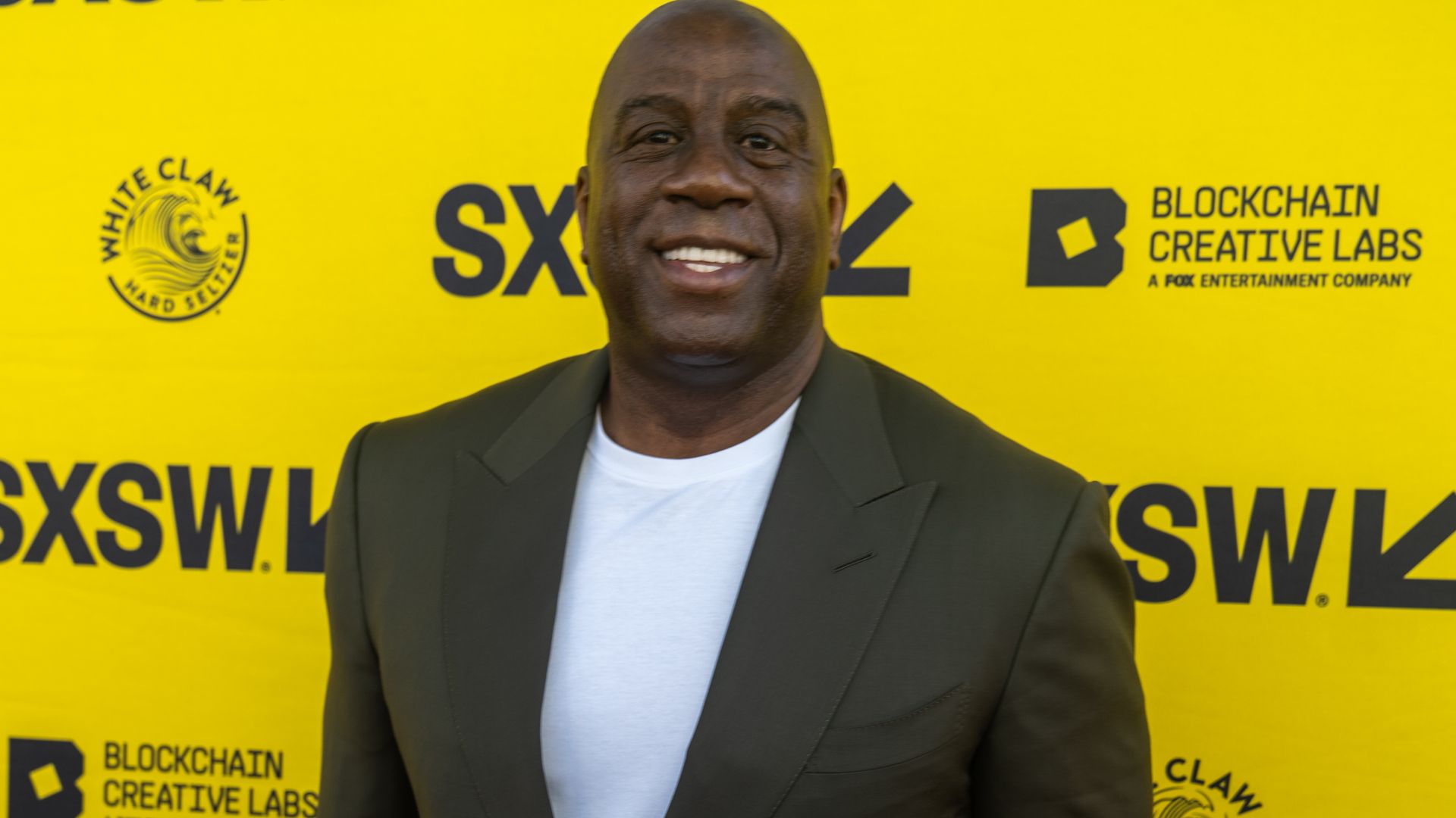 10. Magic Johnson