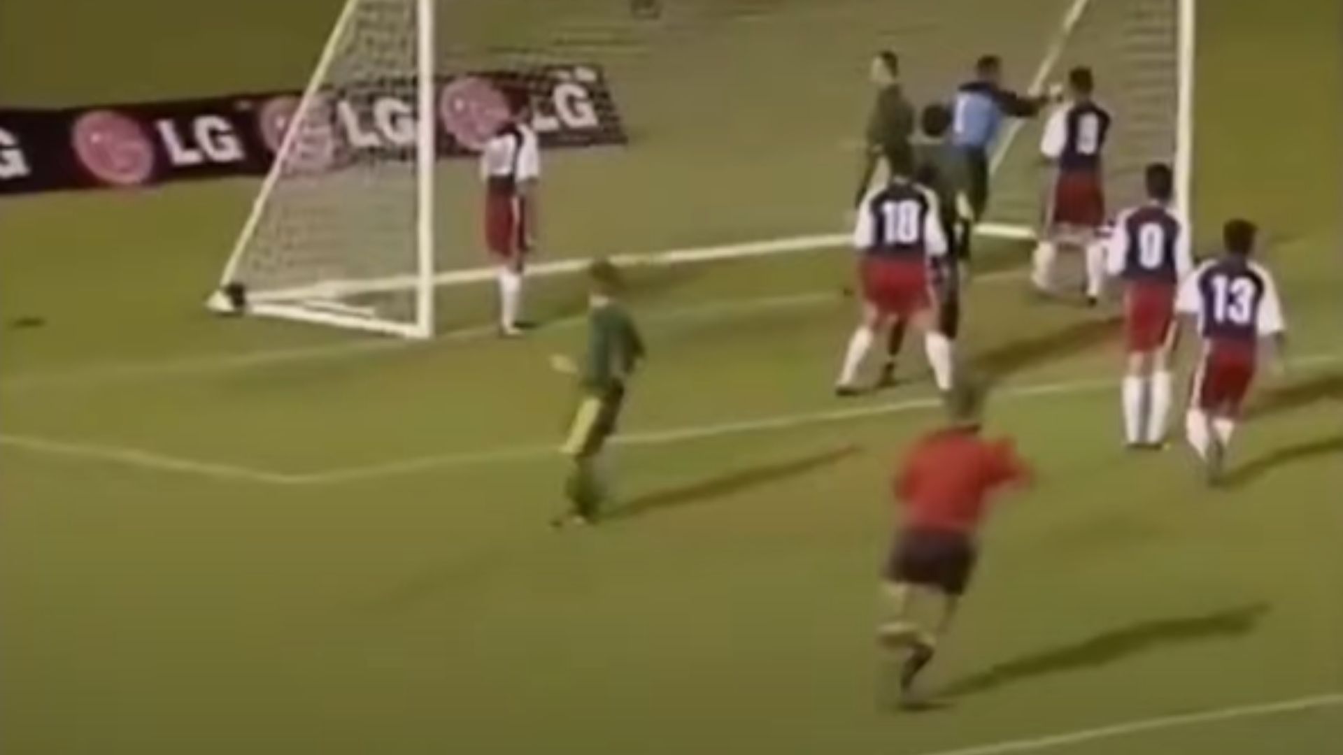 3. As Adema Vs. So L'emyrne (2002 Madagascar Soccer League)