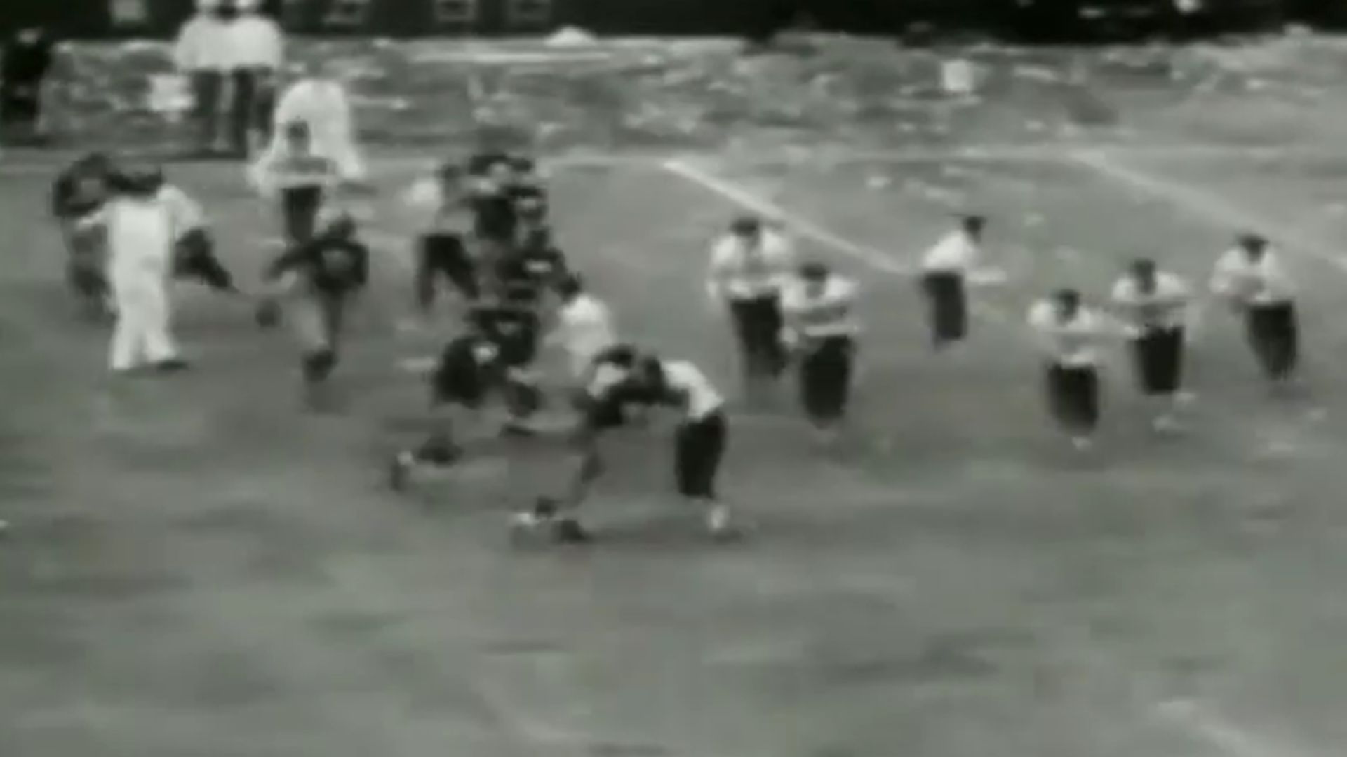 4. Chicago Bears Vs. Washington Redskins (Championnat NFL 1940)