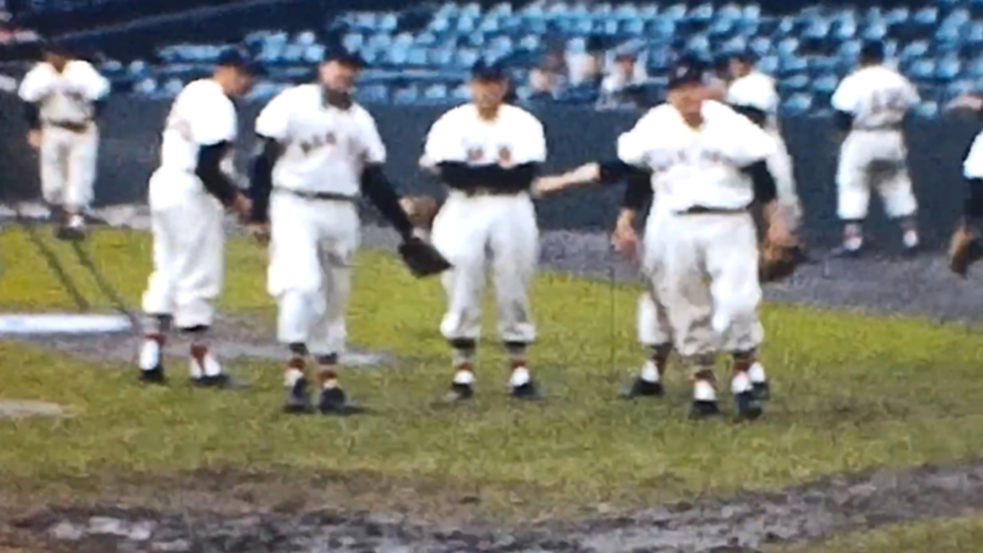 10. Boston Red Sox Vs. St. Louis Browns (1950 MLB Regular Season)
