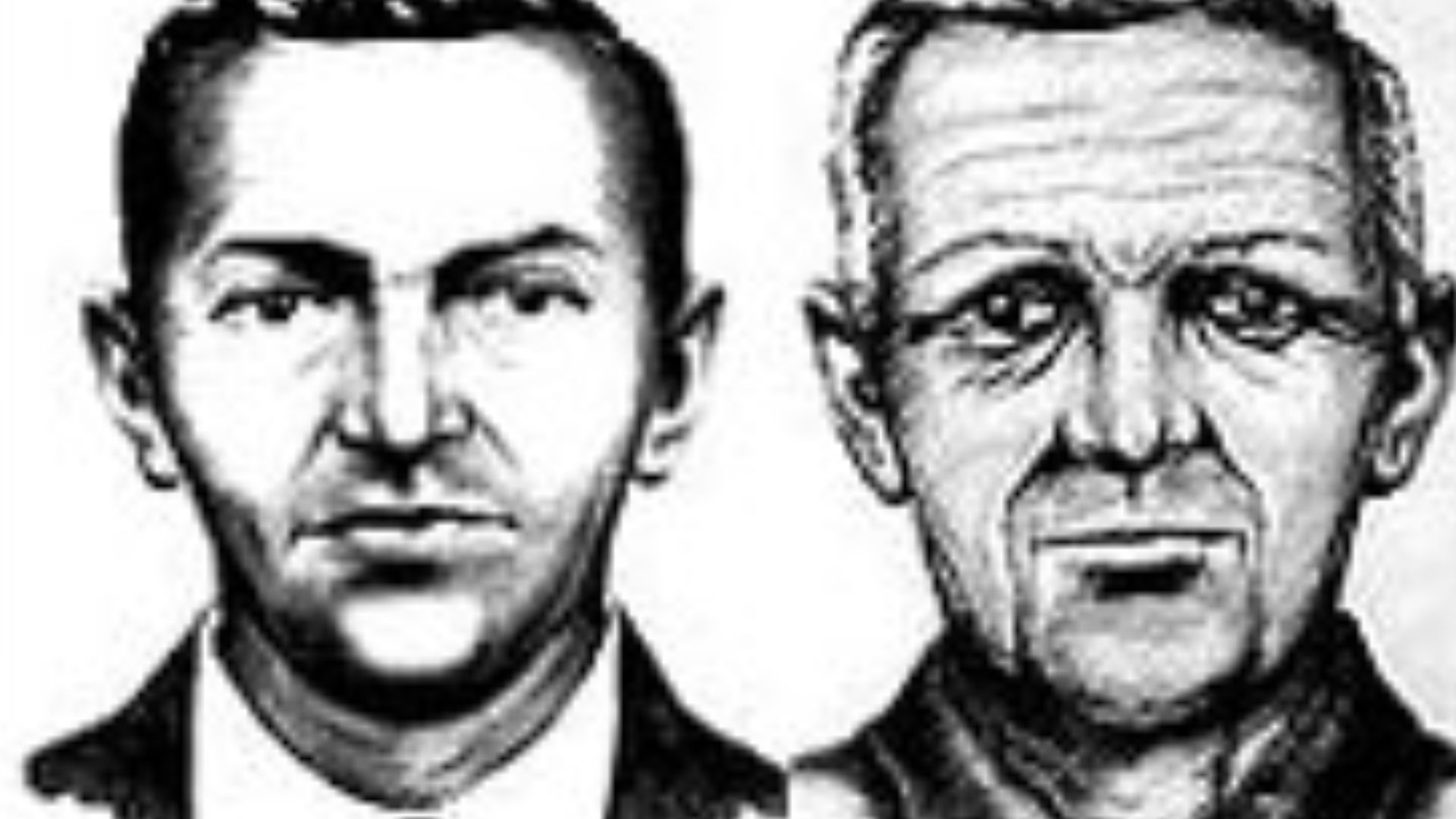 2. D.B. Cooper