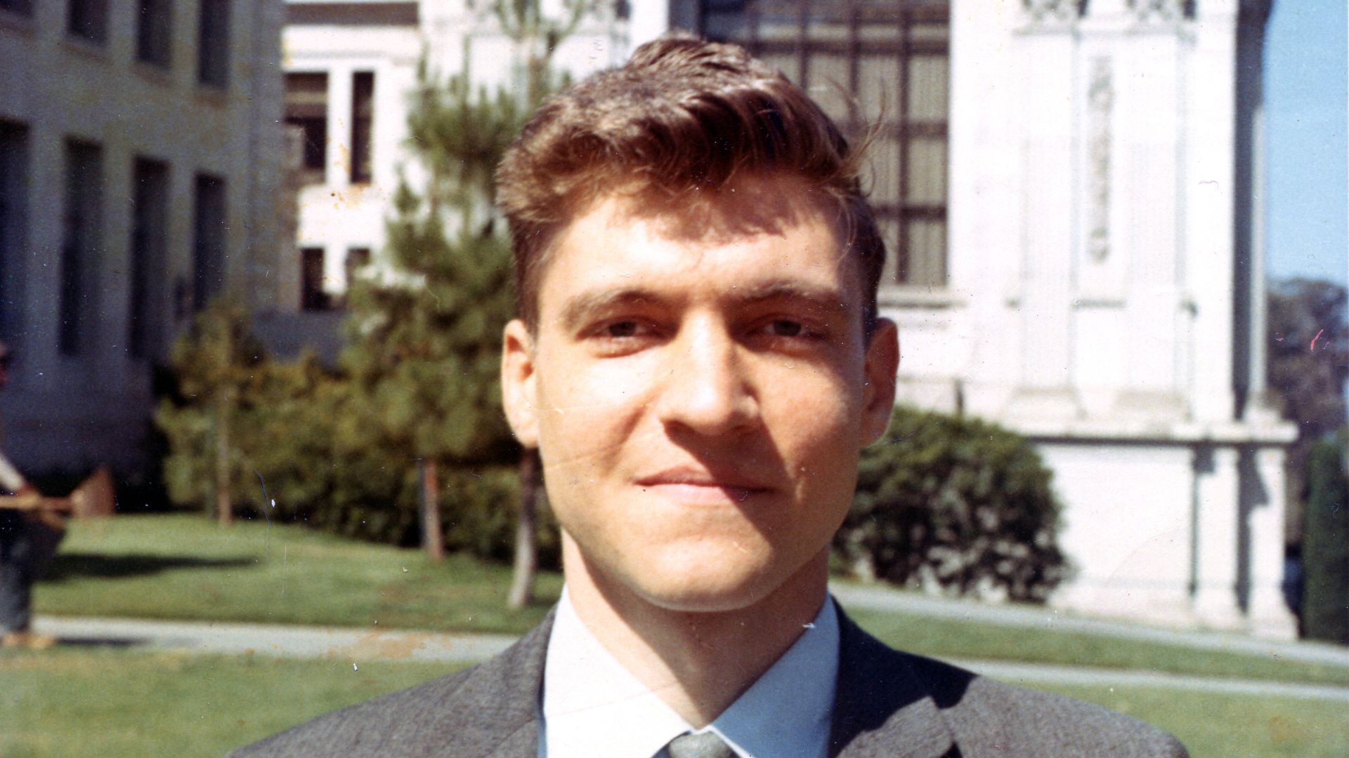 7. Ted Kaczynski