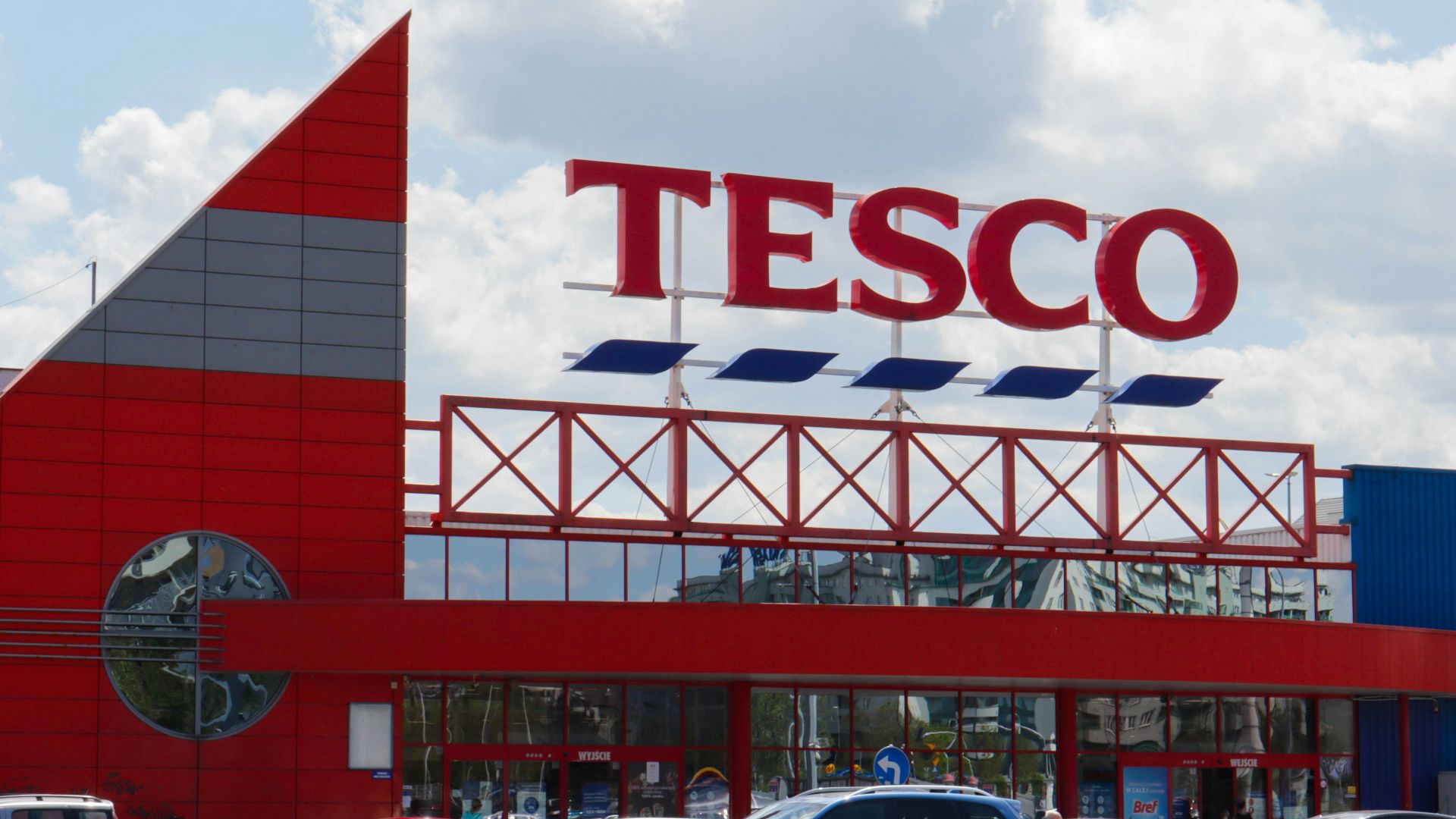 4. Faire du Tesco