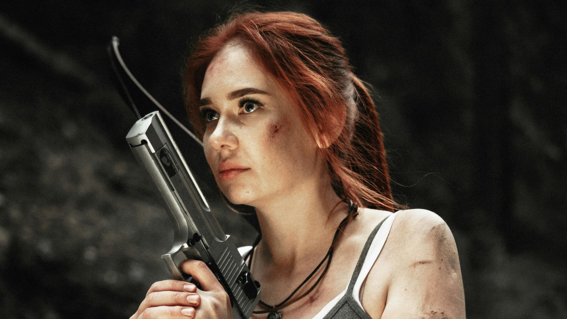 1. Lara Croft - Tomb Raider