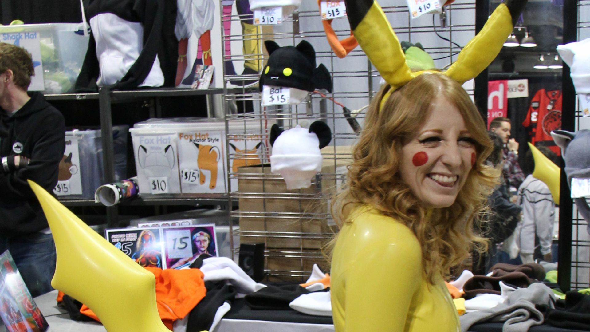 2. Pikachu - Pokemon