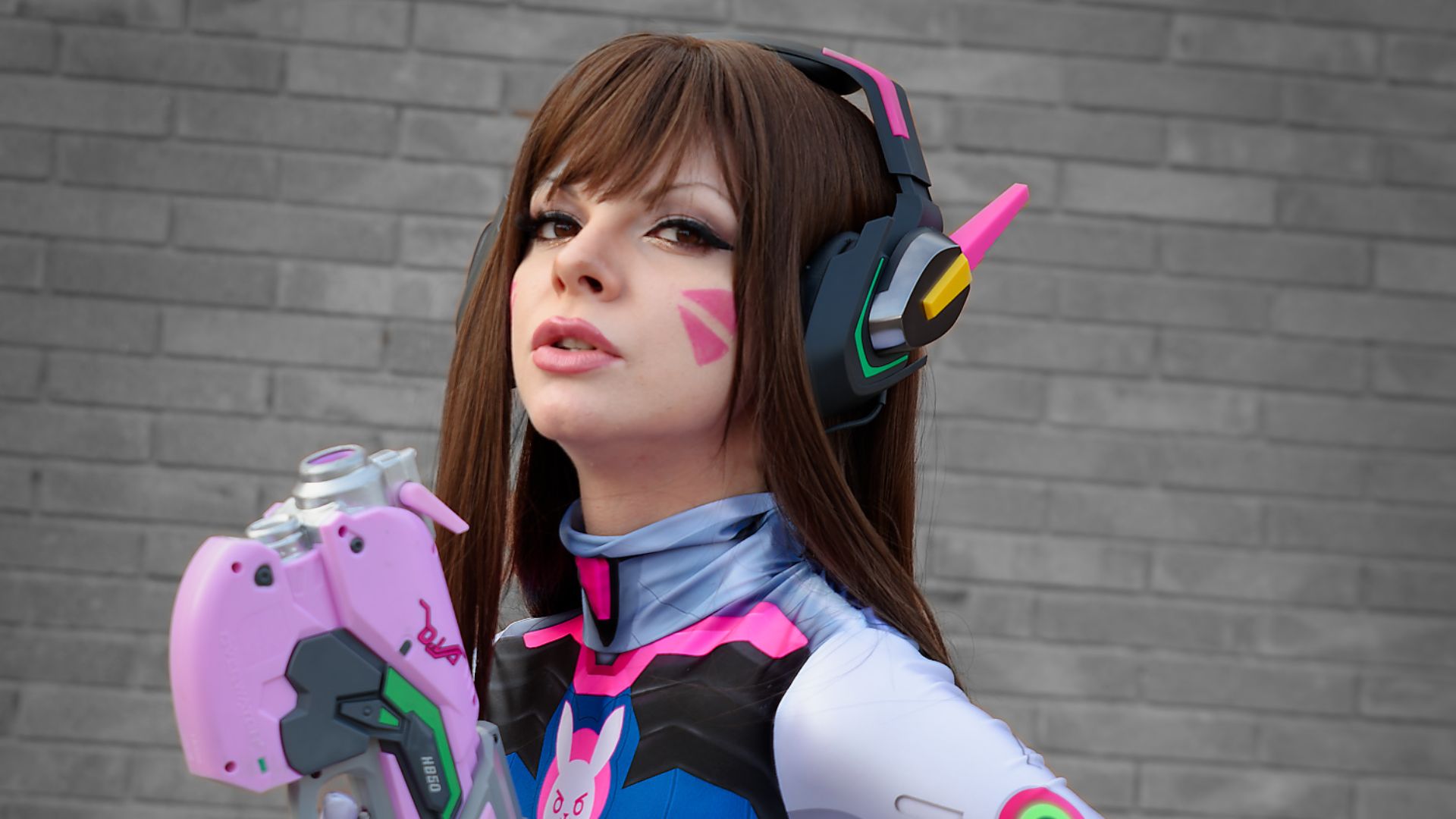 7. D.Va - Overwatch