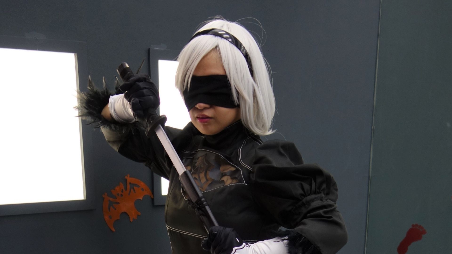 12. 2B - NieR : Automata