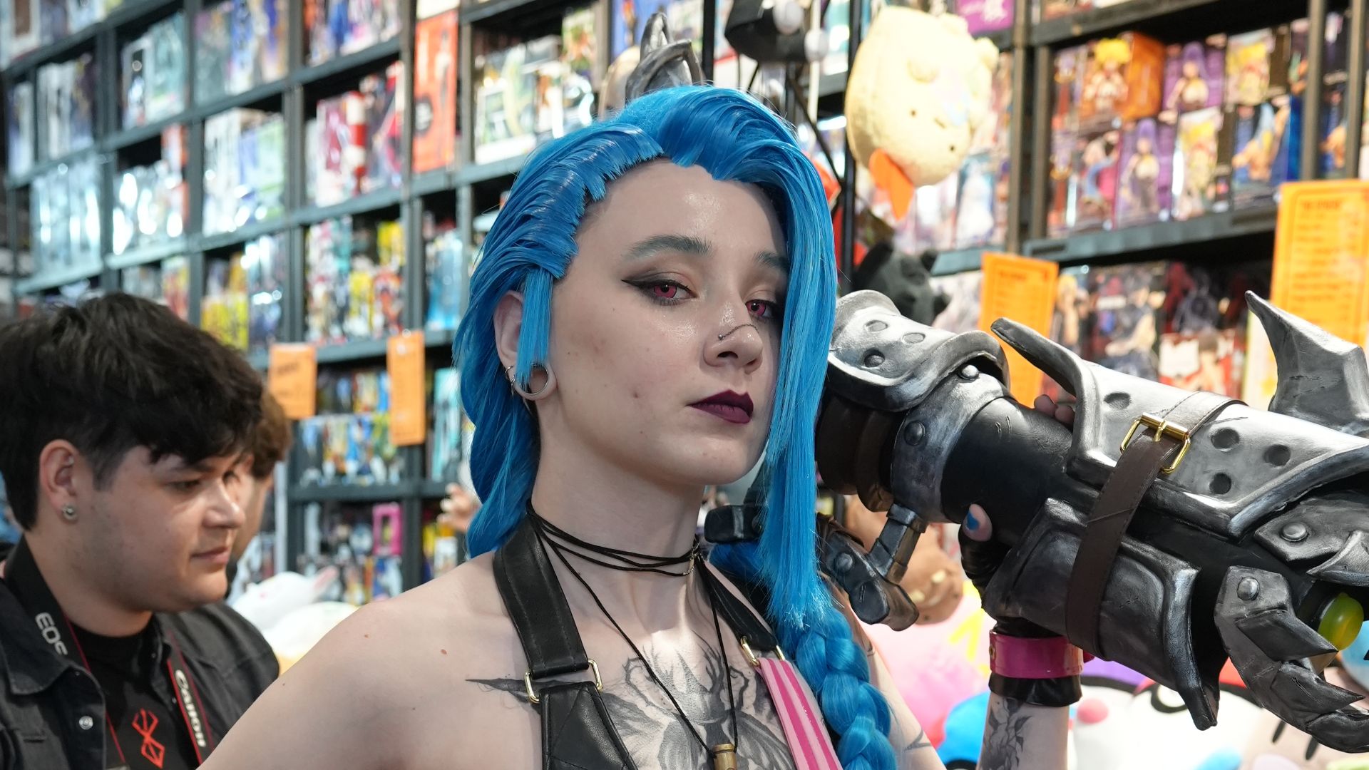 13. Jinx - League of Legends