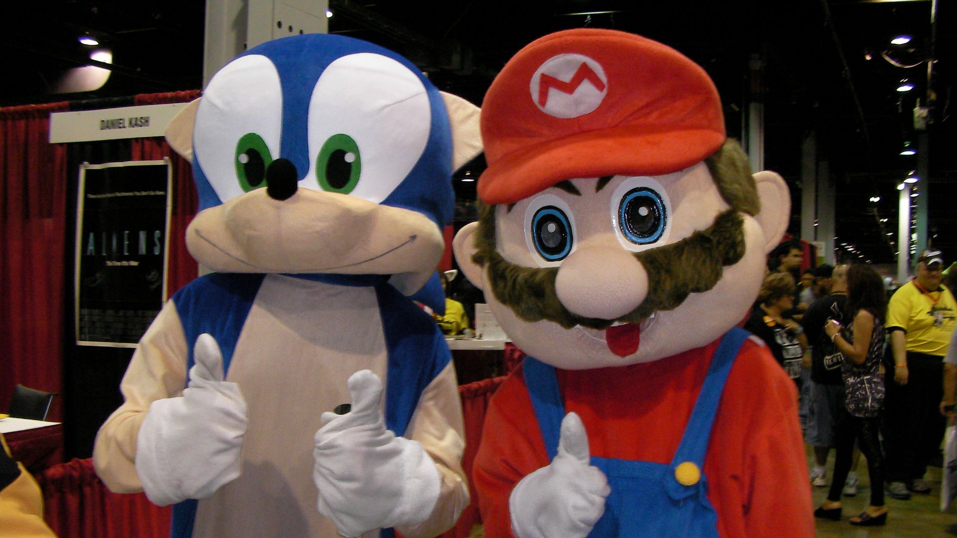14. Sonic - Sonic The Hedgehog