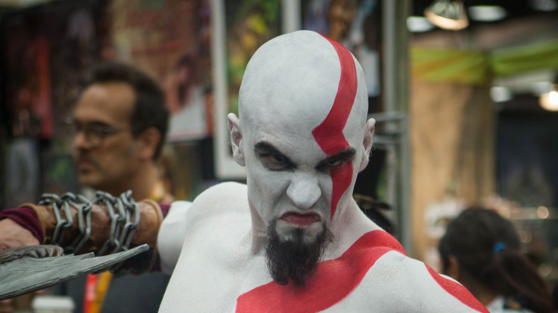 15. Kratos - God of War