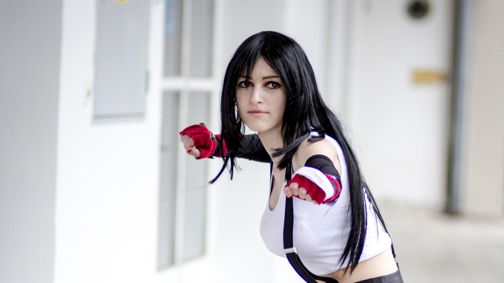 16. Tifa Lockhart - Final Fantasy