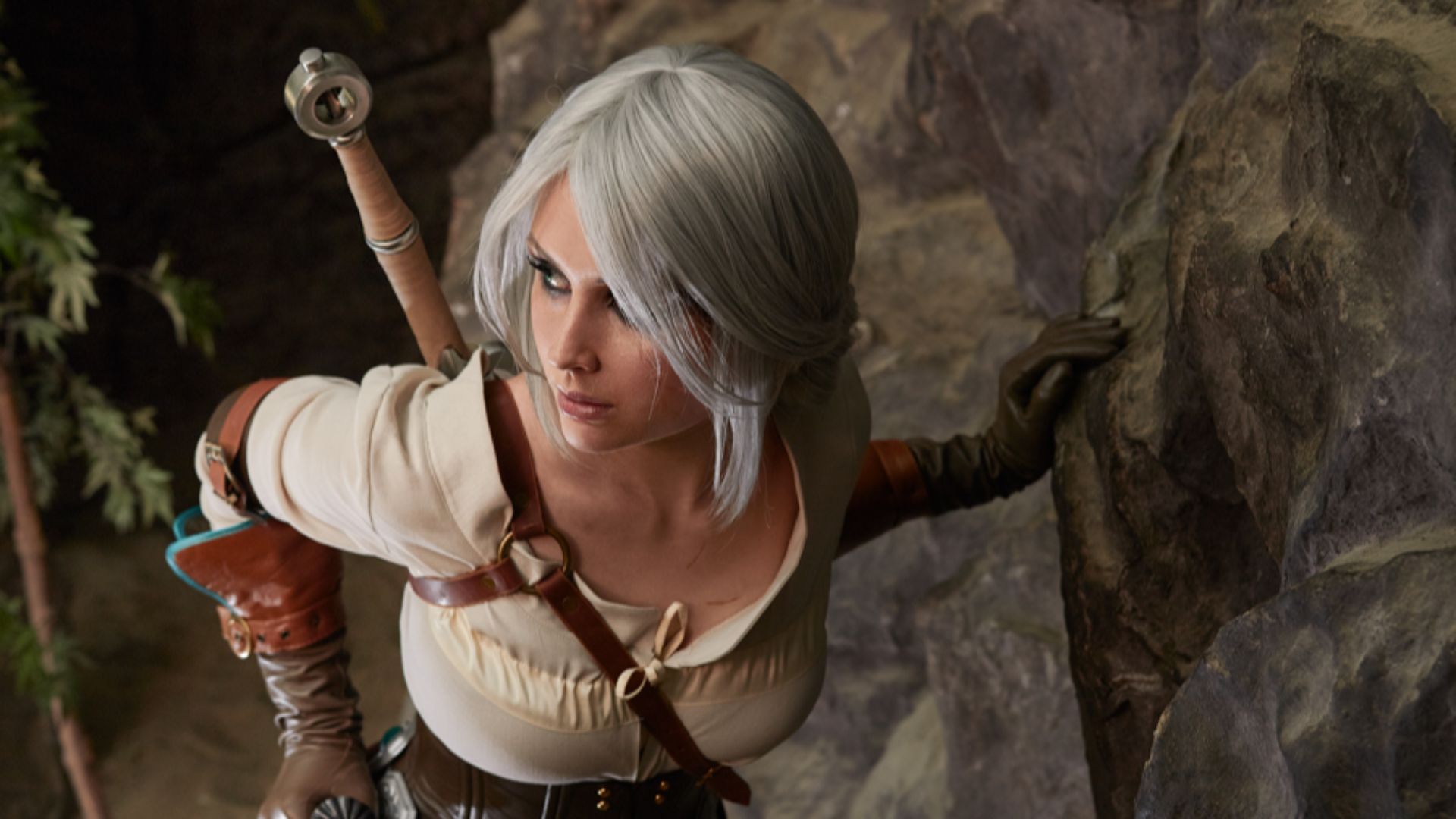 17. Ciri - The Witcher
