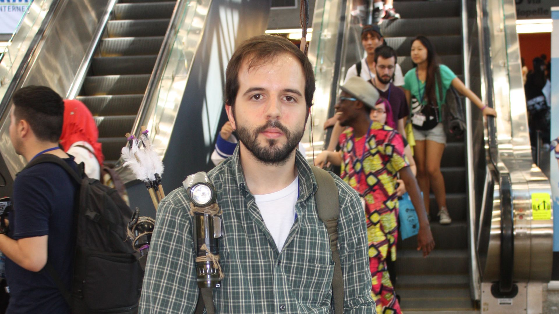 18. Joel Miller - The Last Of Us