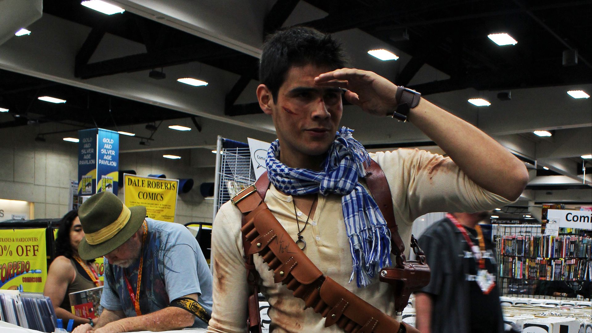 20. Nathan Drake - Uncharted
